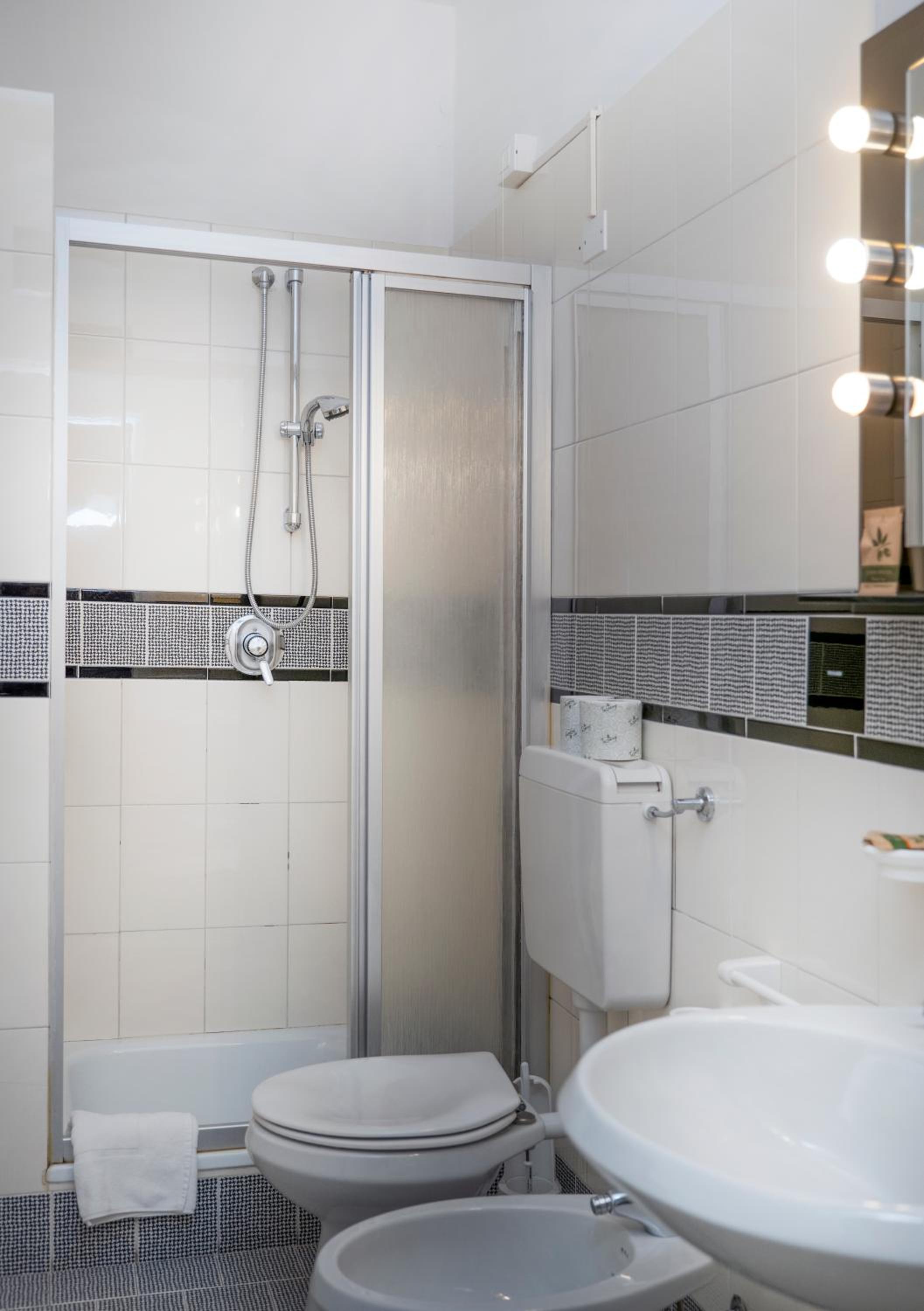 Economy Double or Twin Room