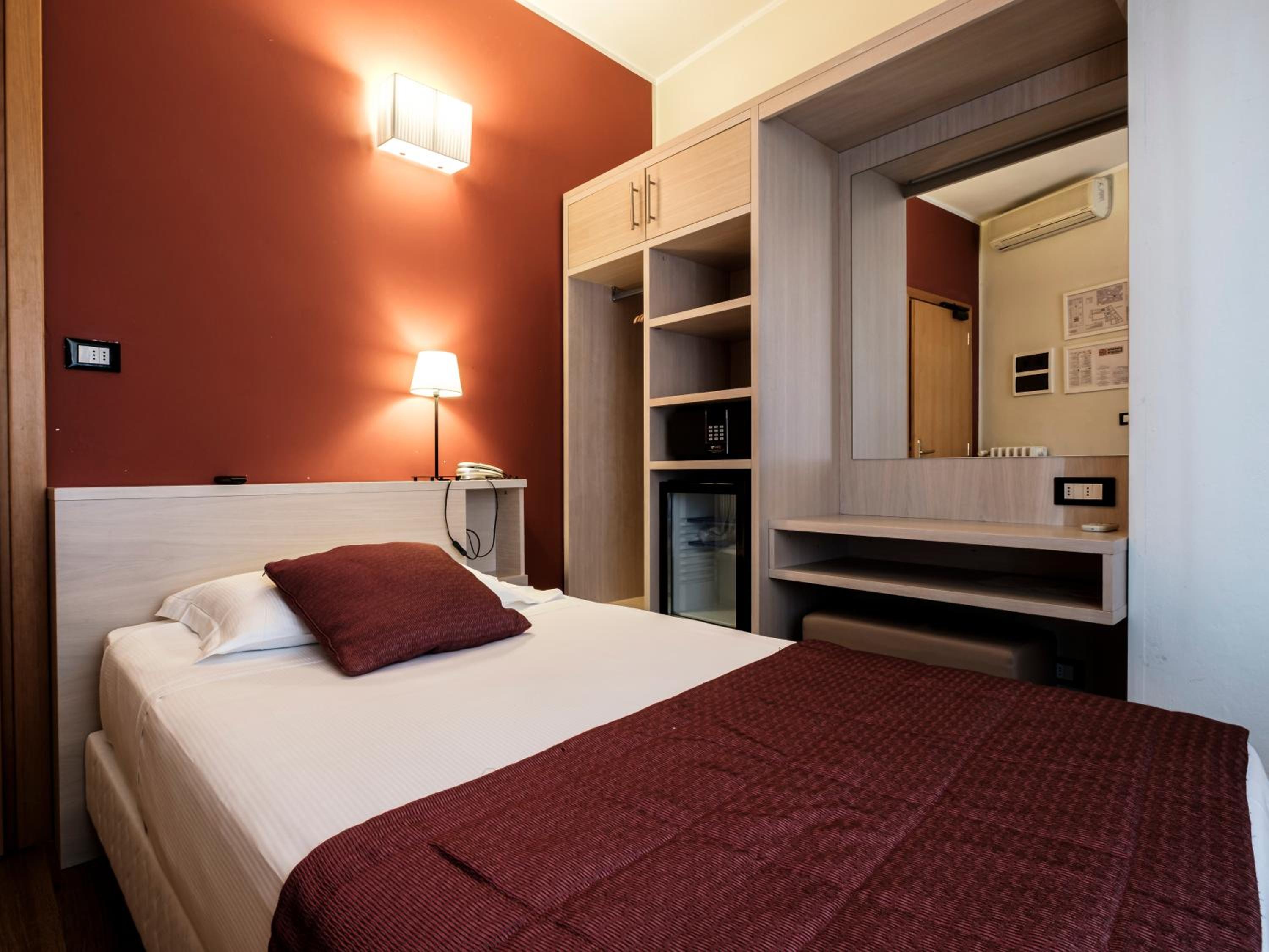 Compact Room