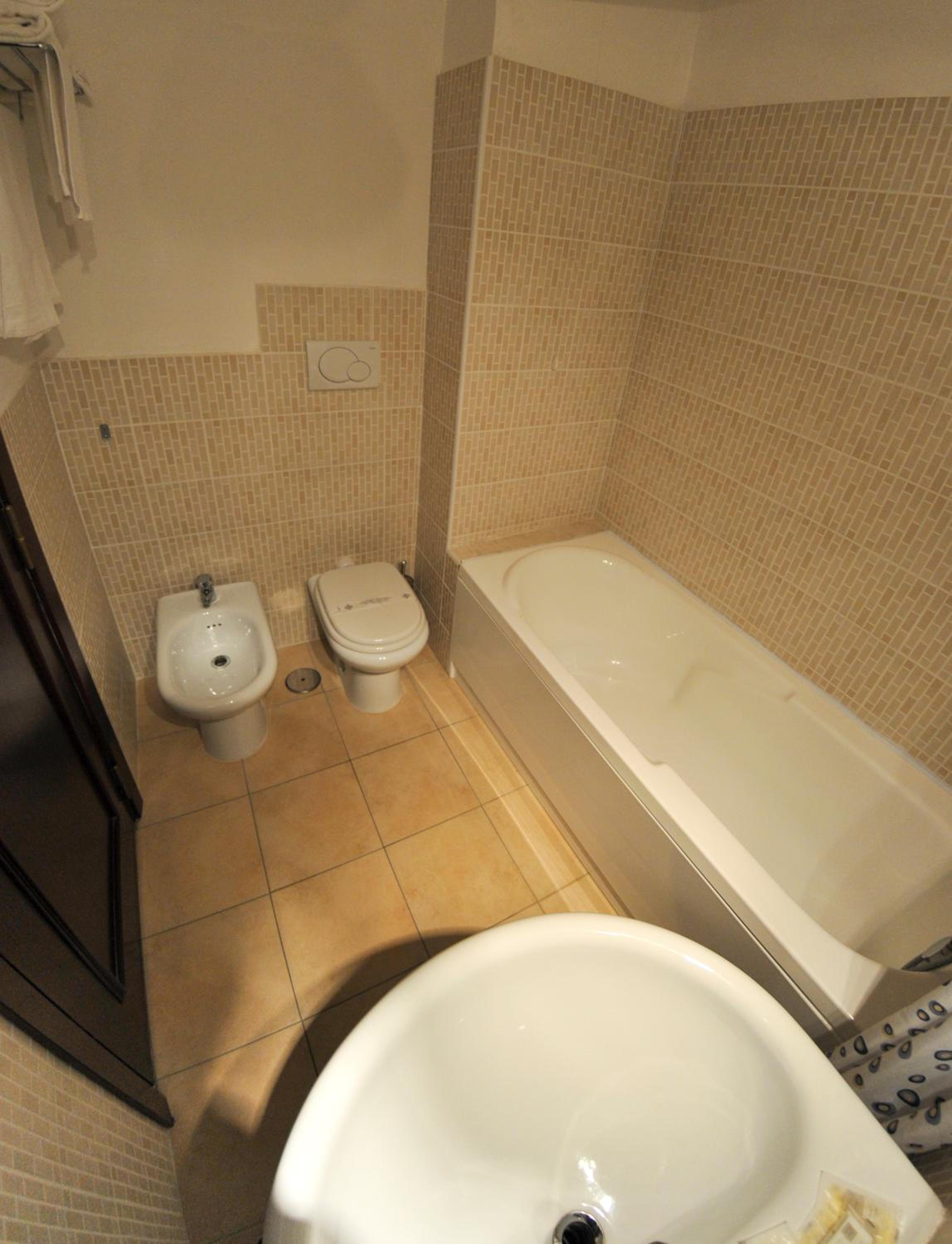 Economy Double or Twin Room