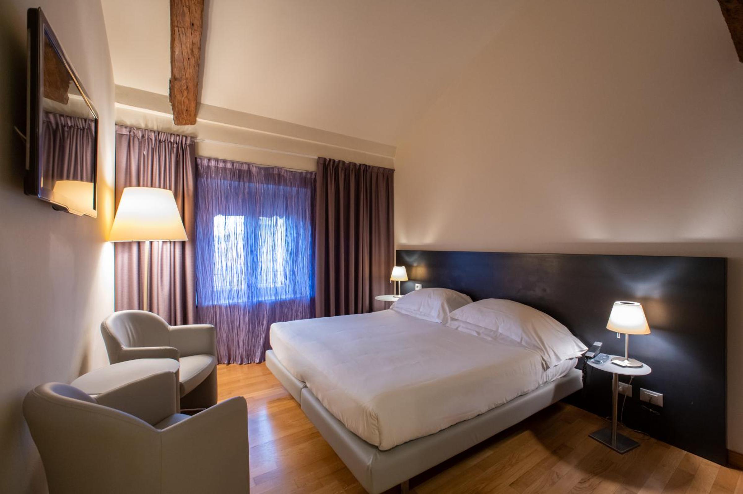 Suite with City View