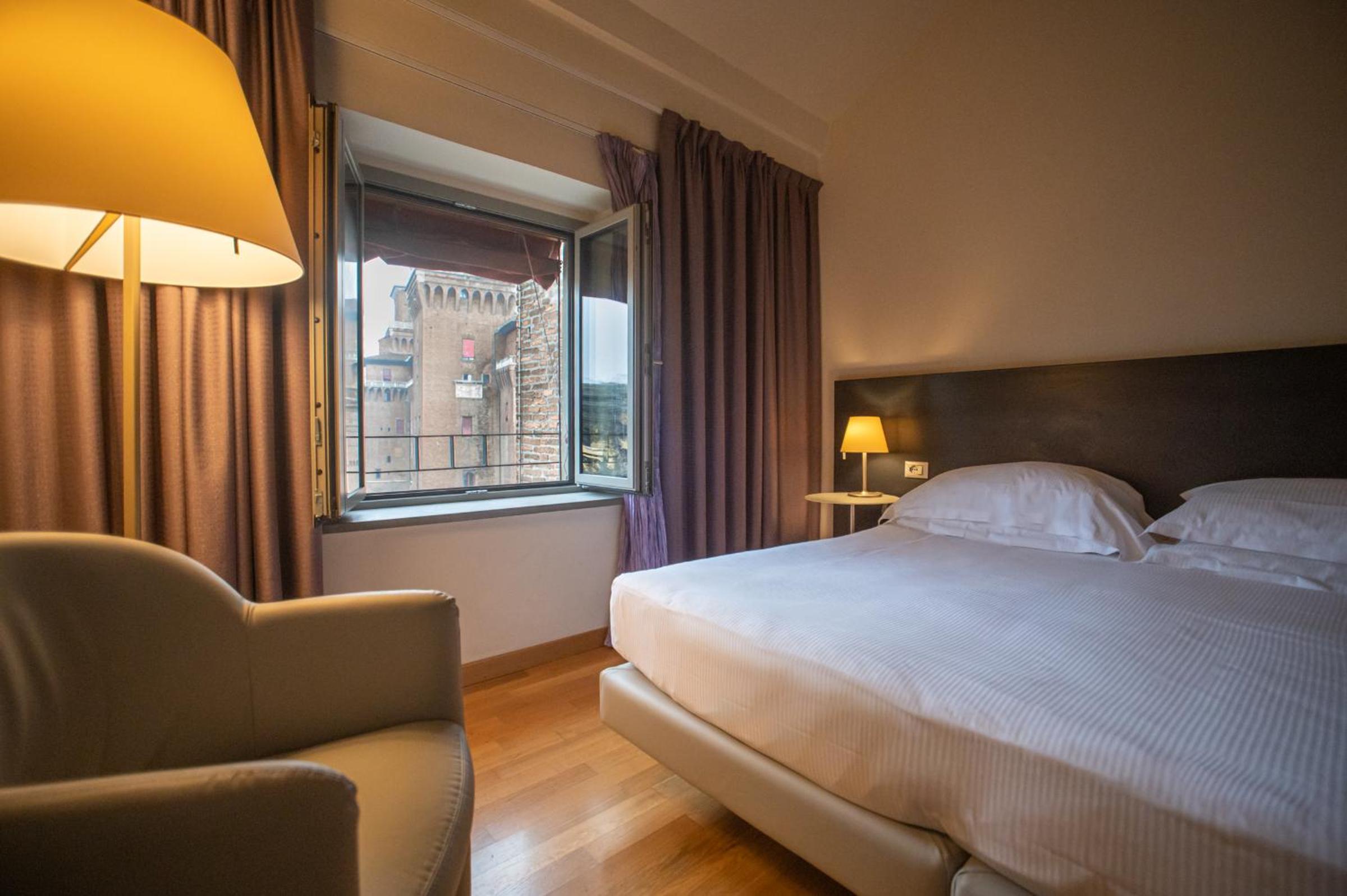 Suite with City View
