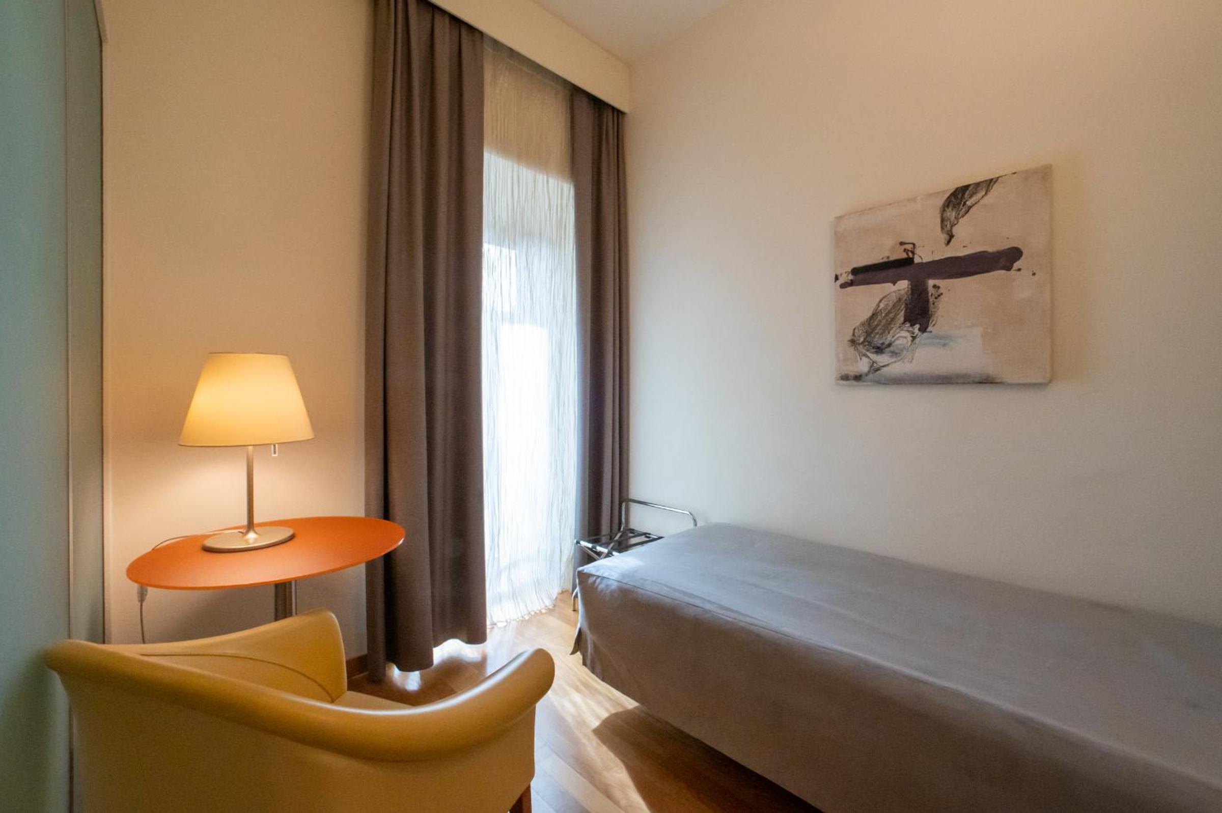 Suite with City View