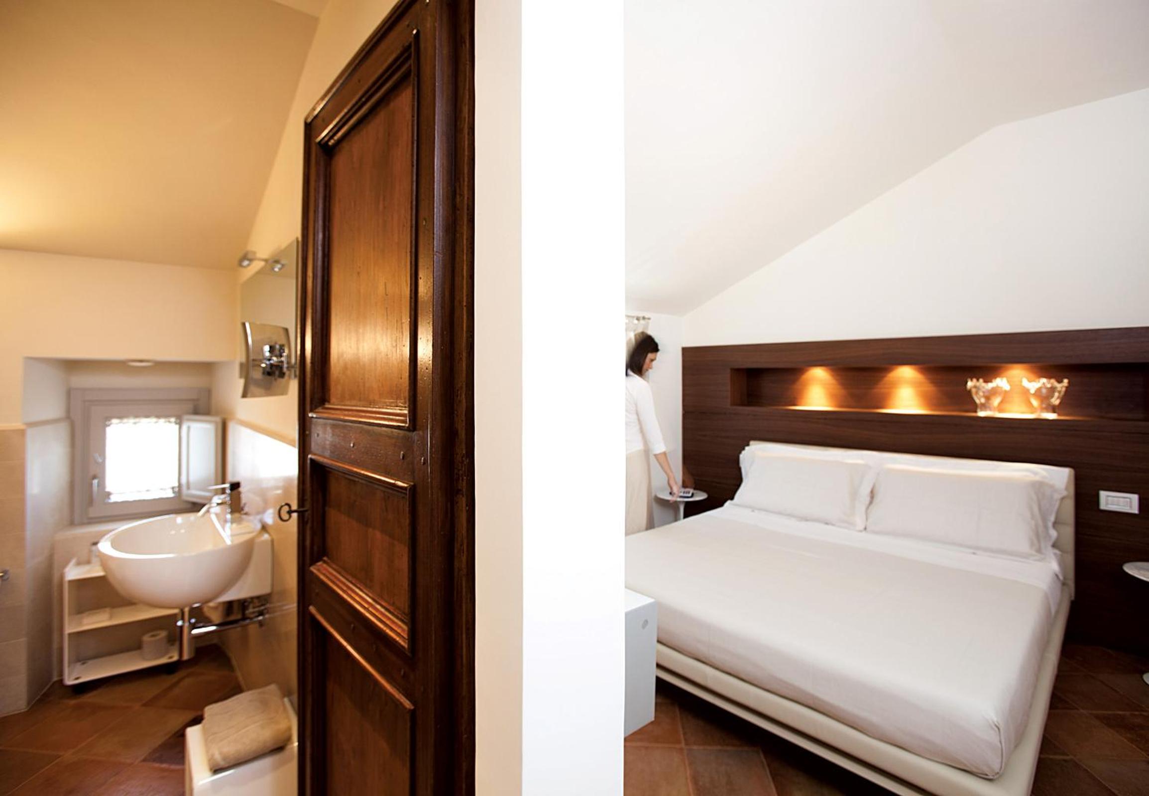 Suite with Spa Access