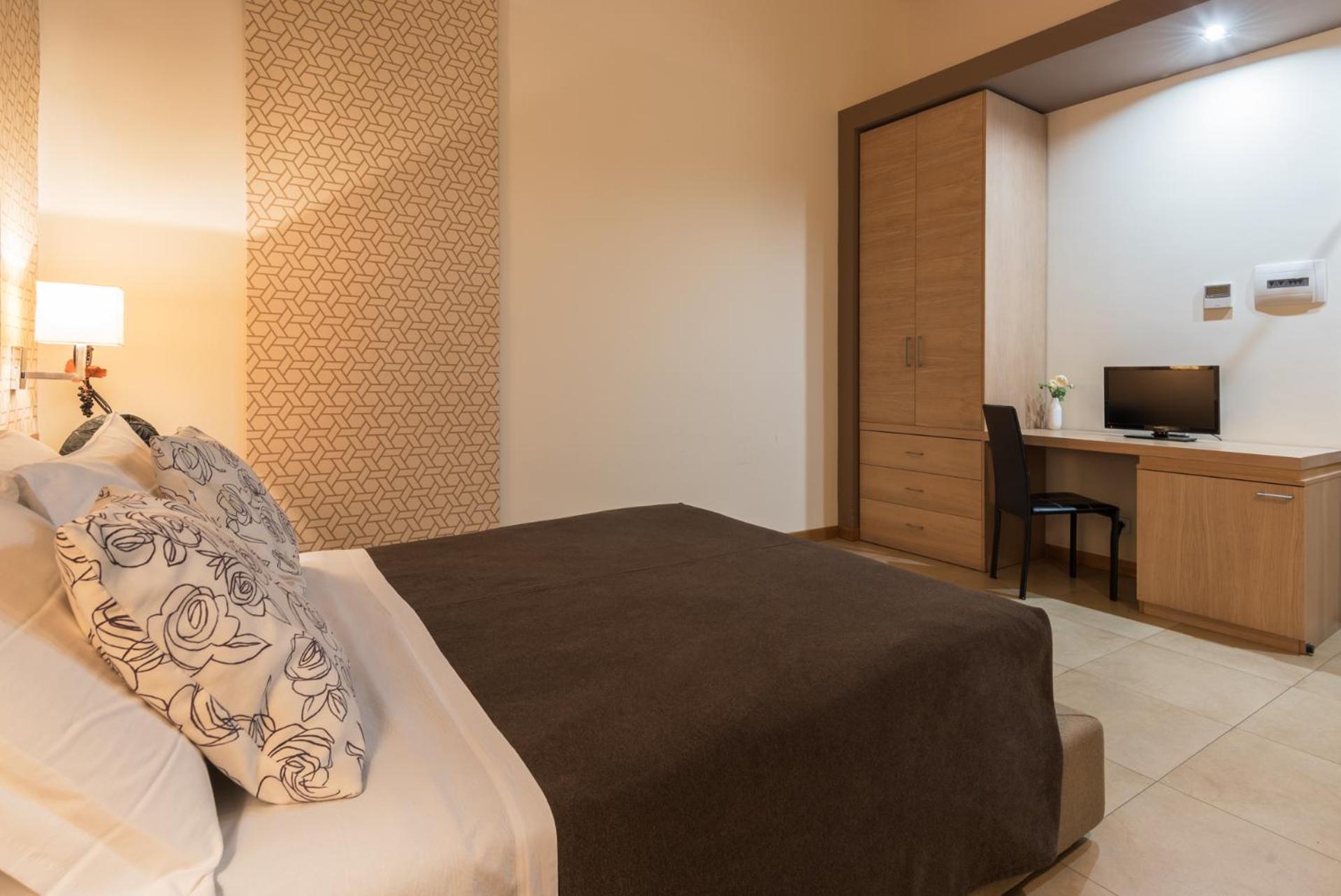 Standard Double or Twin Room