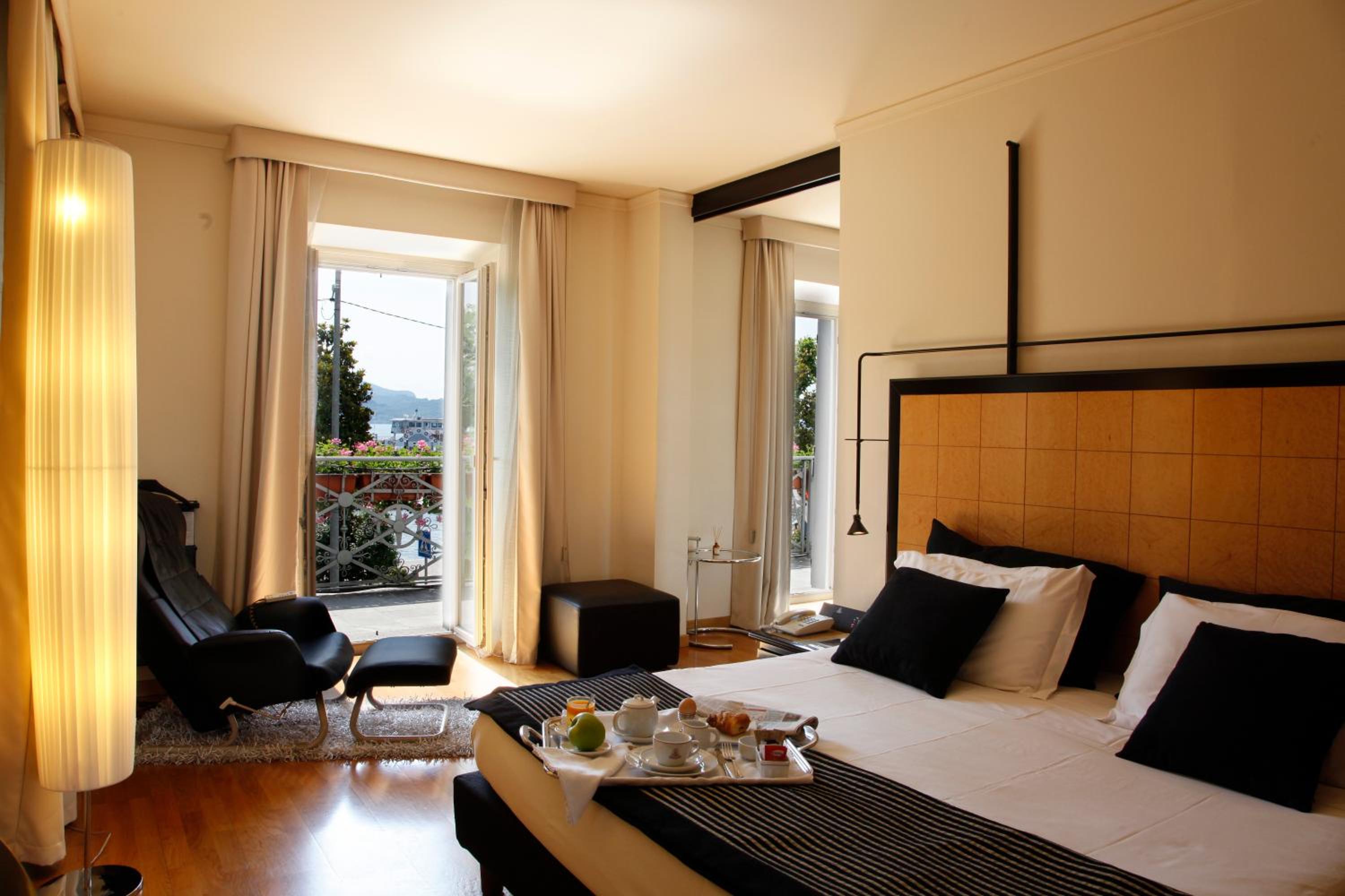 Junior Suite with Balcony