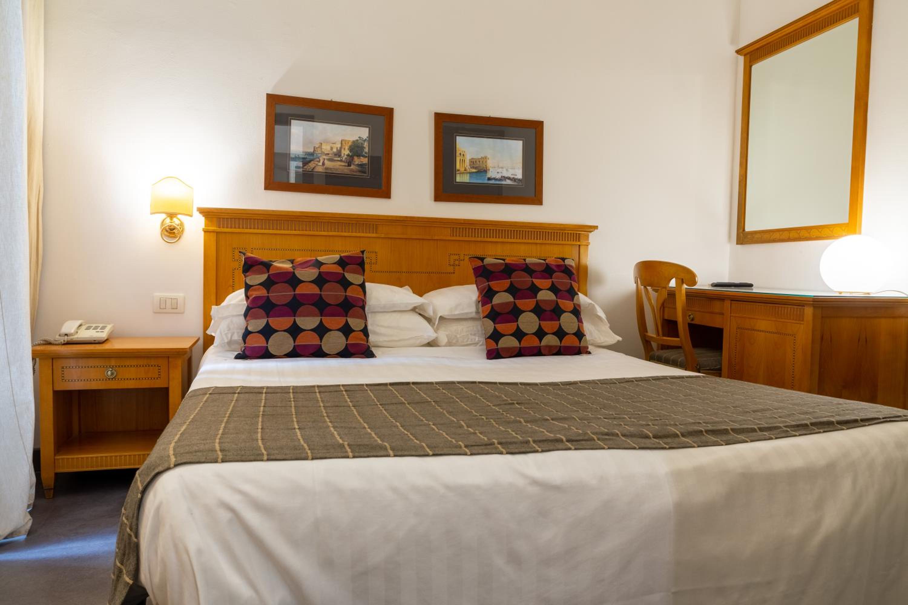 Economy Double Room
