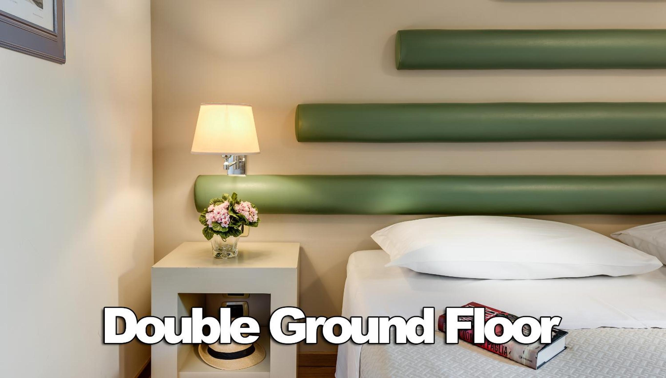 Double Room Ground Floor
