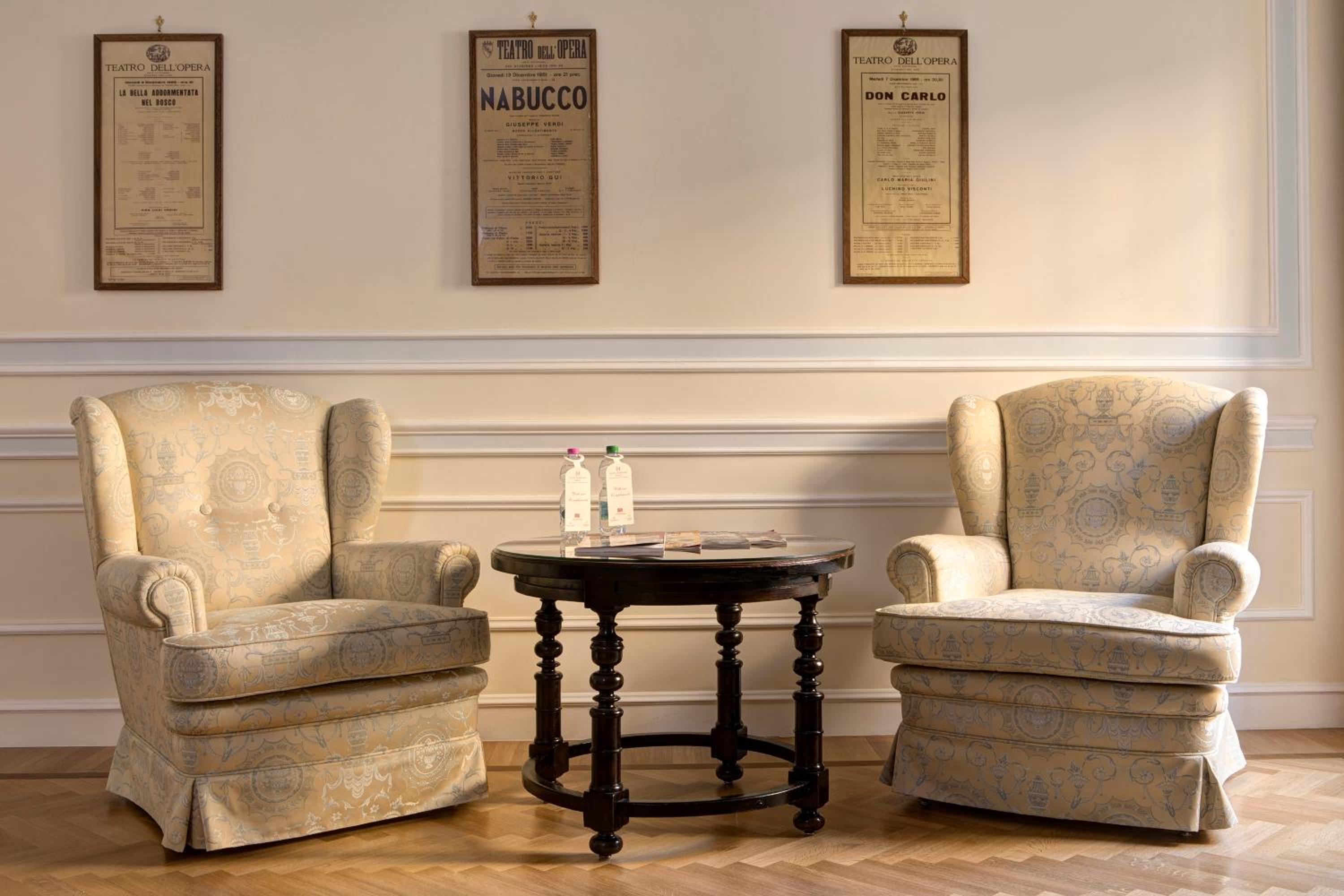 Executive Double or Twin Room