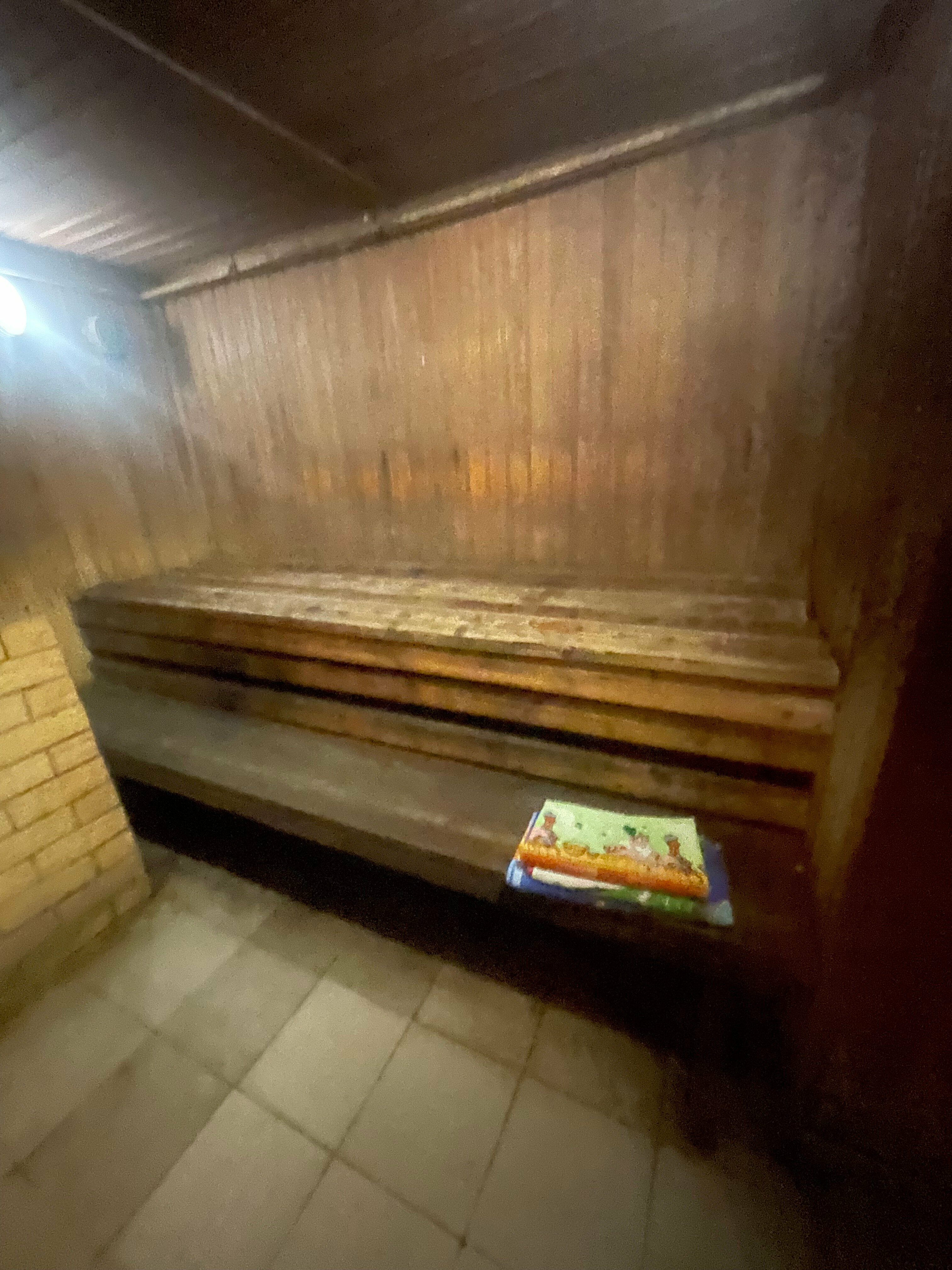 Дом с собственным бассейном