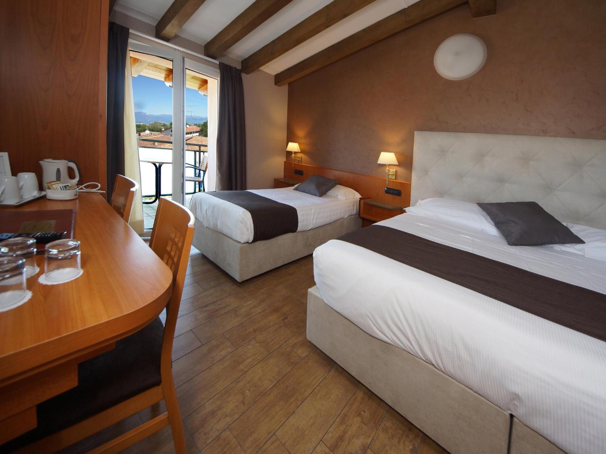 Triple Room with Balcony