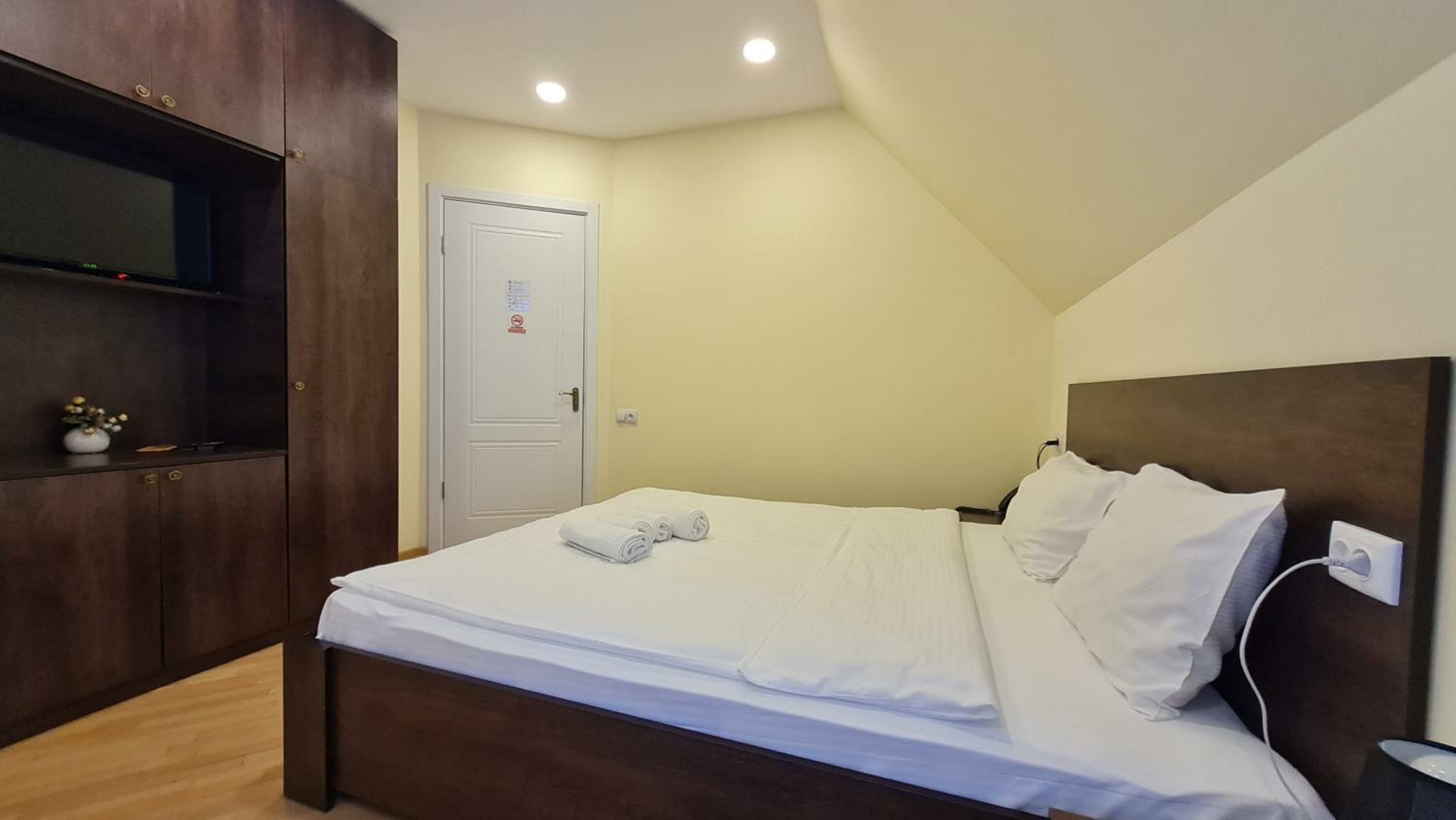 Budget Double Room