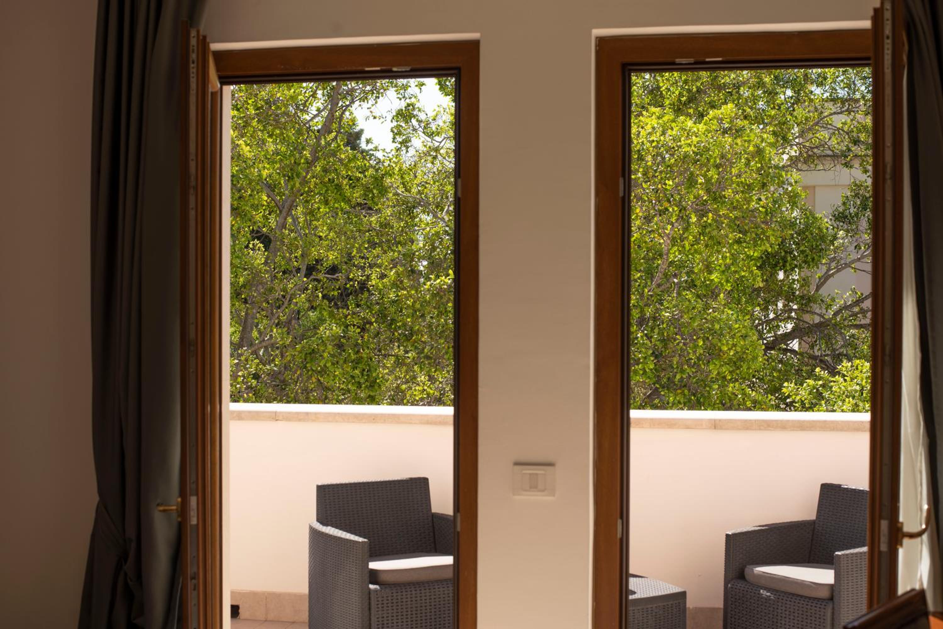 Double Room with Terrace