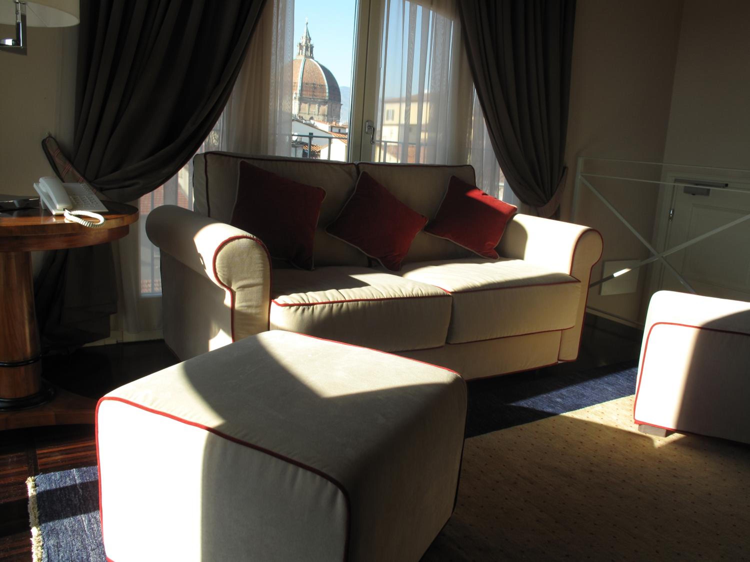 Suite with Terrace