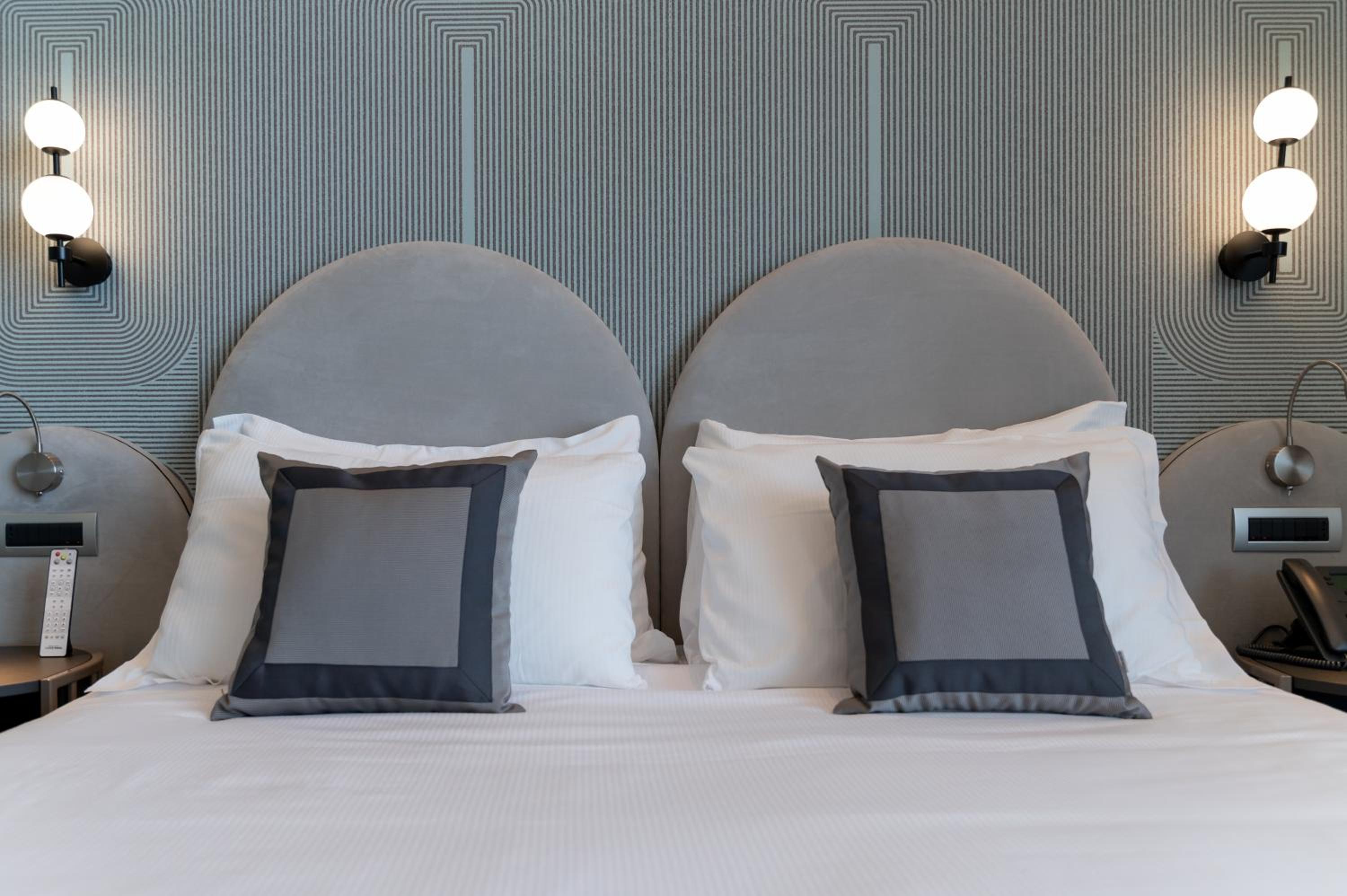 Privilege Double Room with Patio or Balcony and Sea View