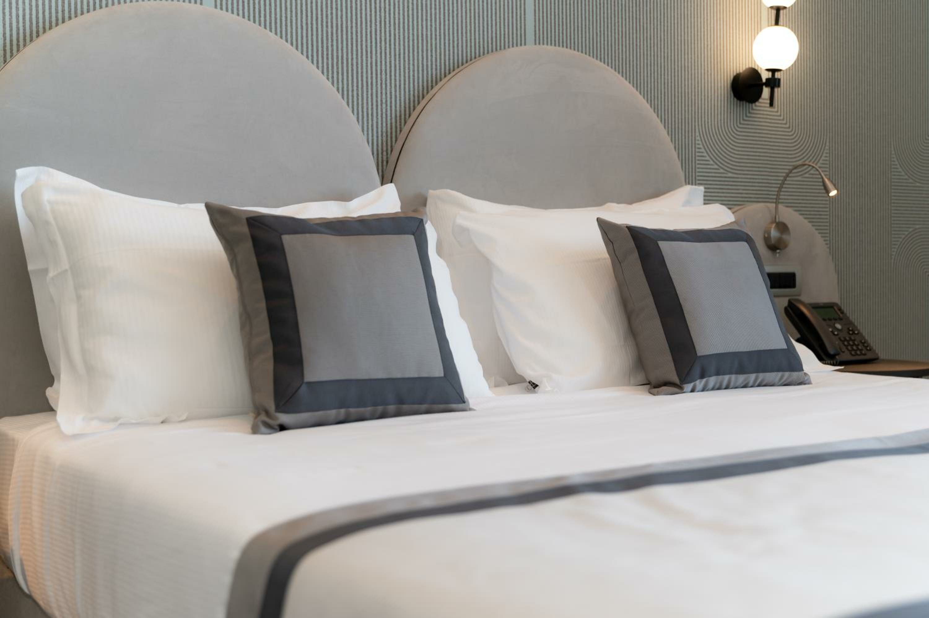 Privilege Double Room with Patio or Balcony and Sea View