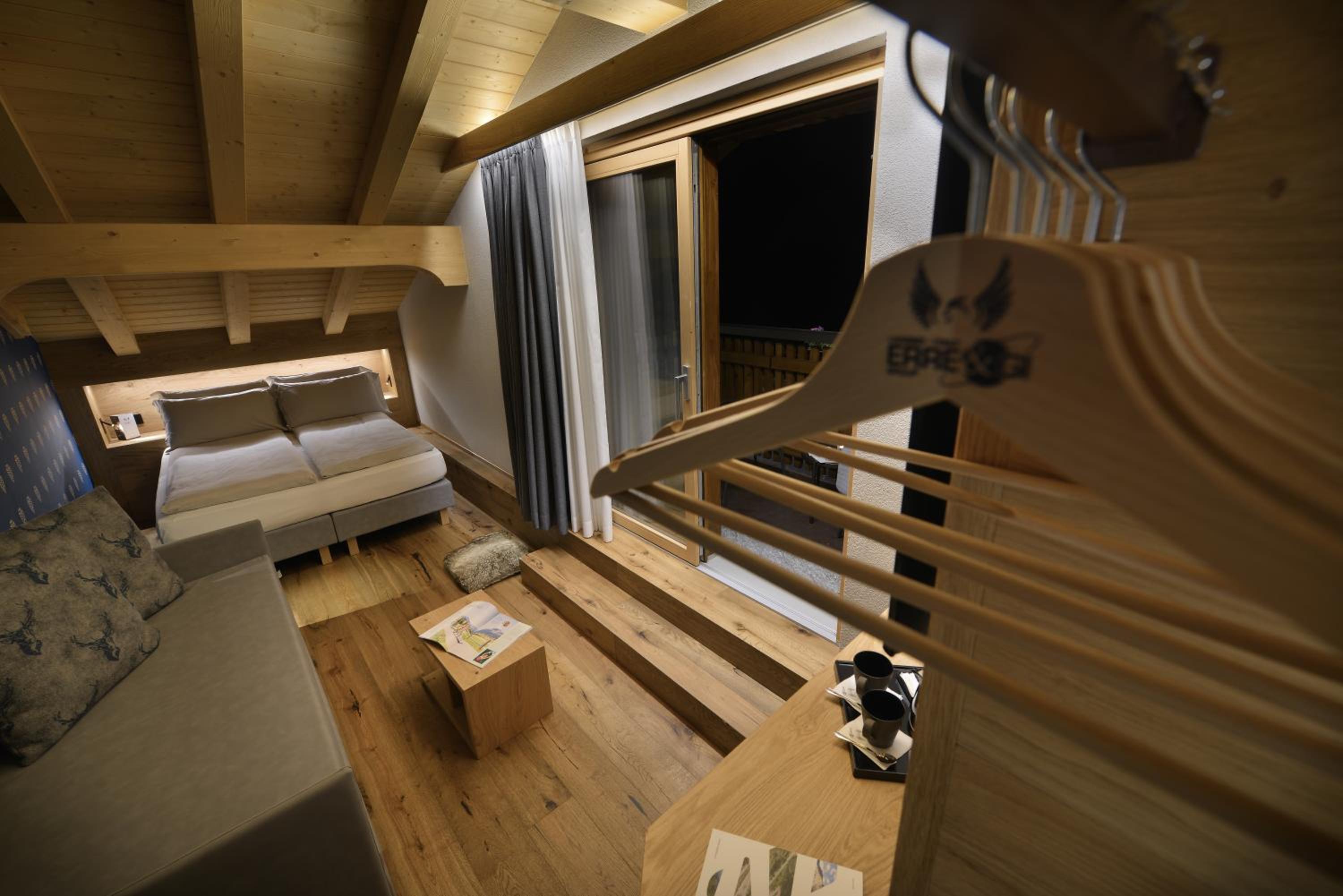 Triple Room with Balcony