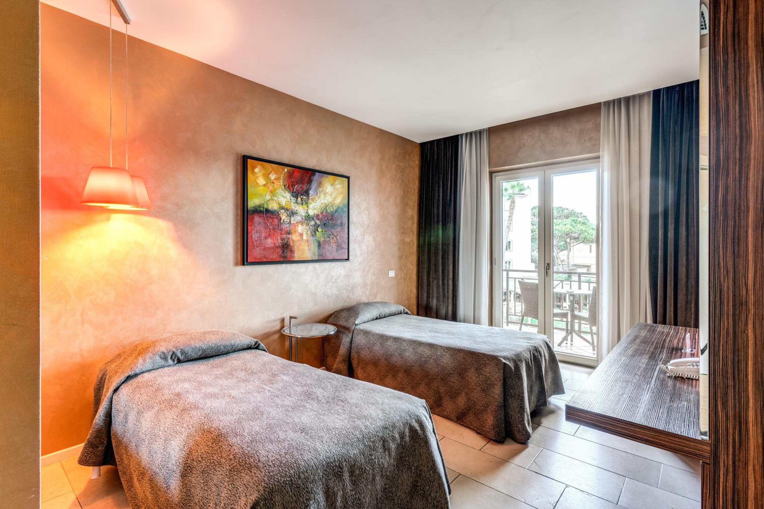Family Suite with Balcony