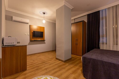 Studio with Sofa Bed в Antalya Business Hotel