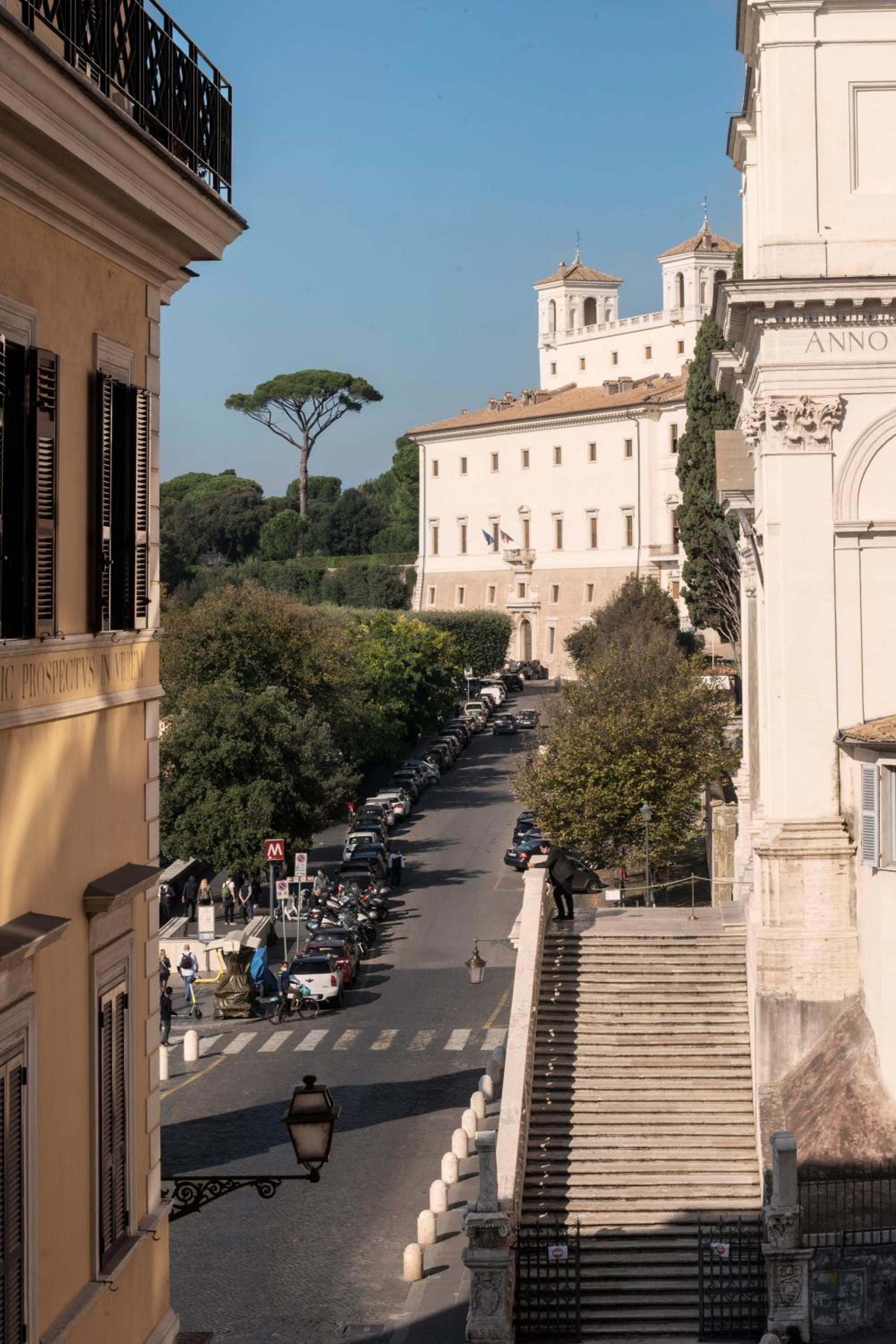 Superior Double Room with View