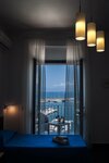 Triple Room With Sea View в La Sciabica