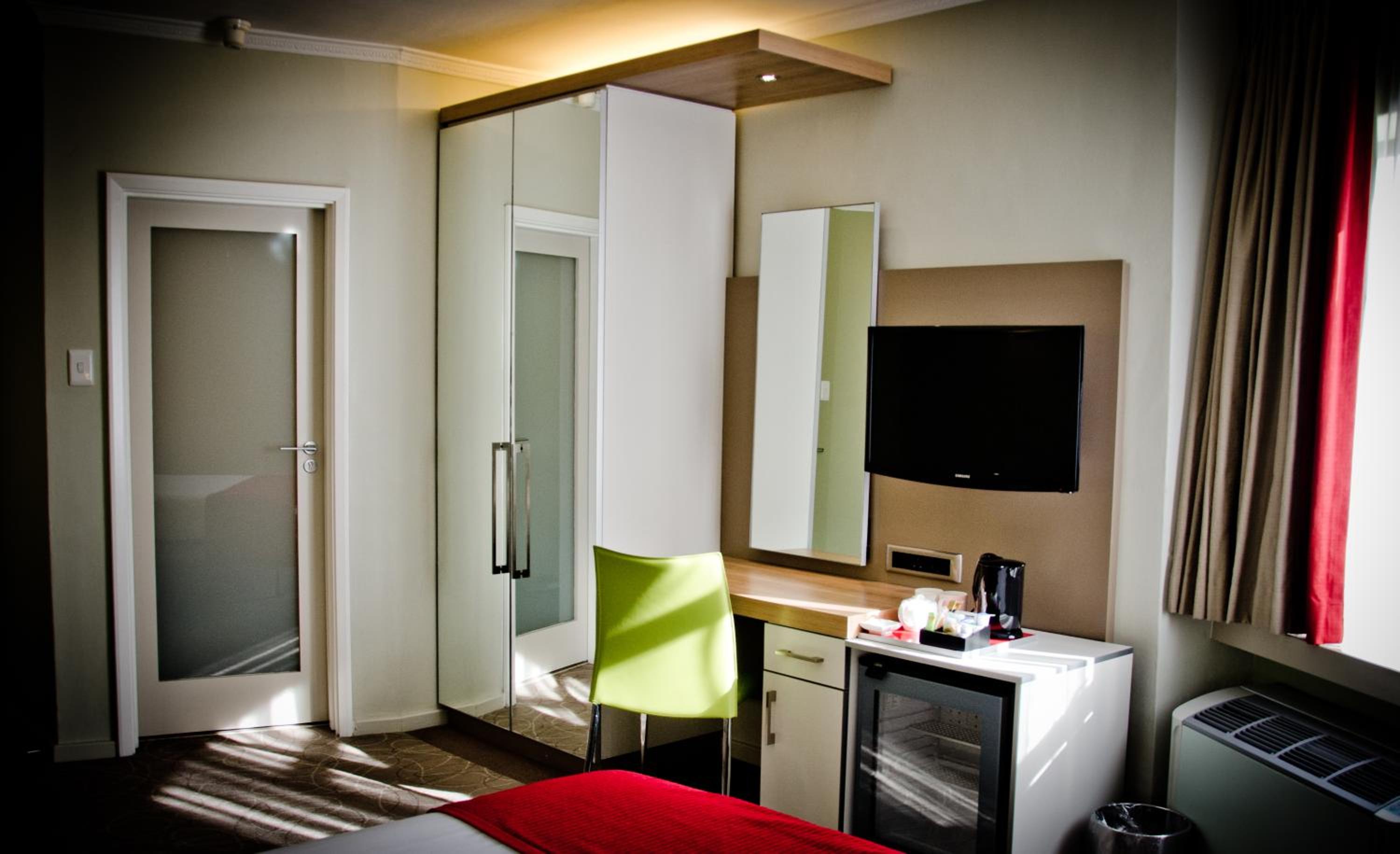 Double Room with Two Double Beds - Non-Smoking