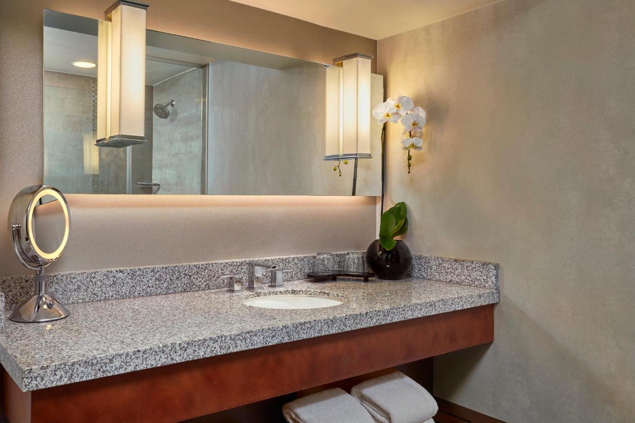 King Studio with Two King Beds