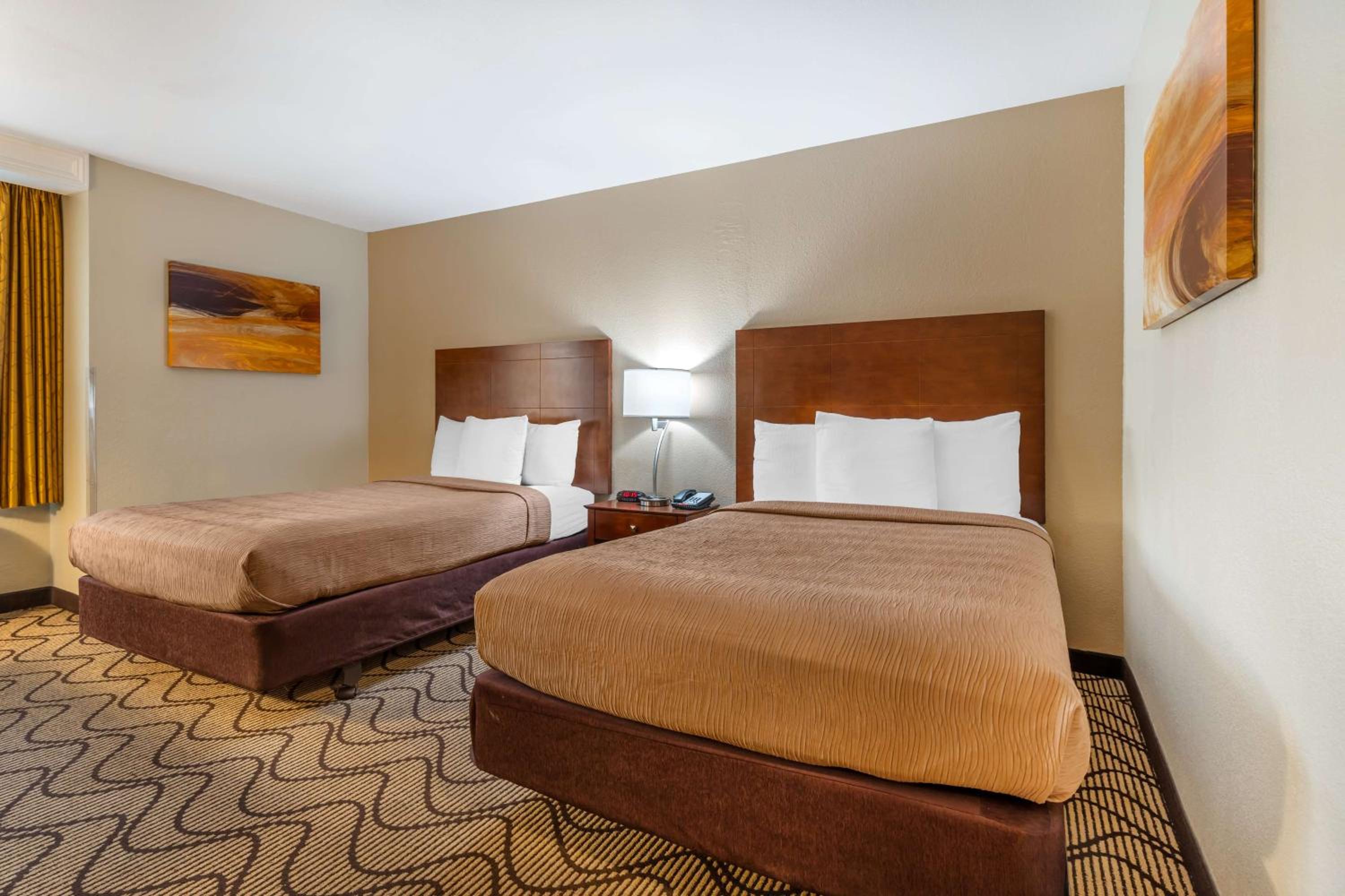 Double Room with Two Double Beds