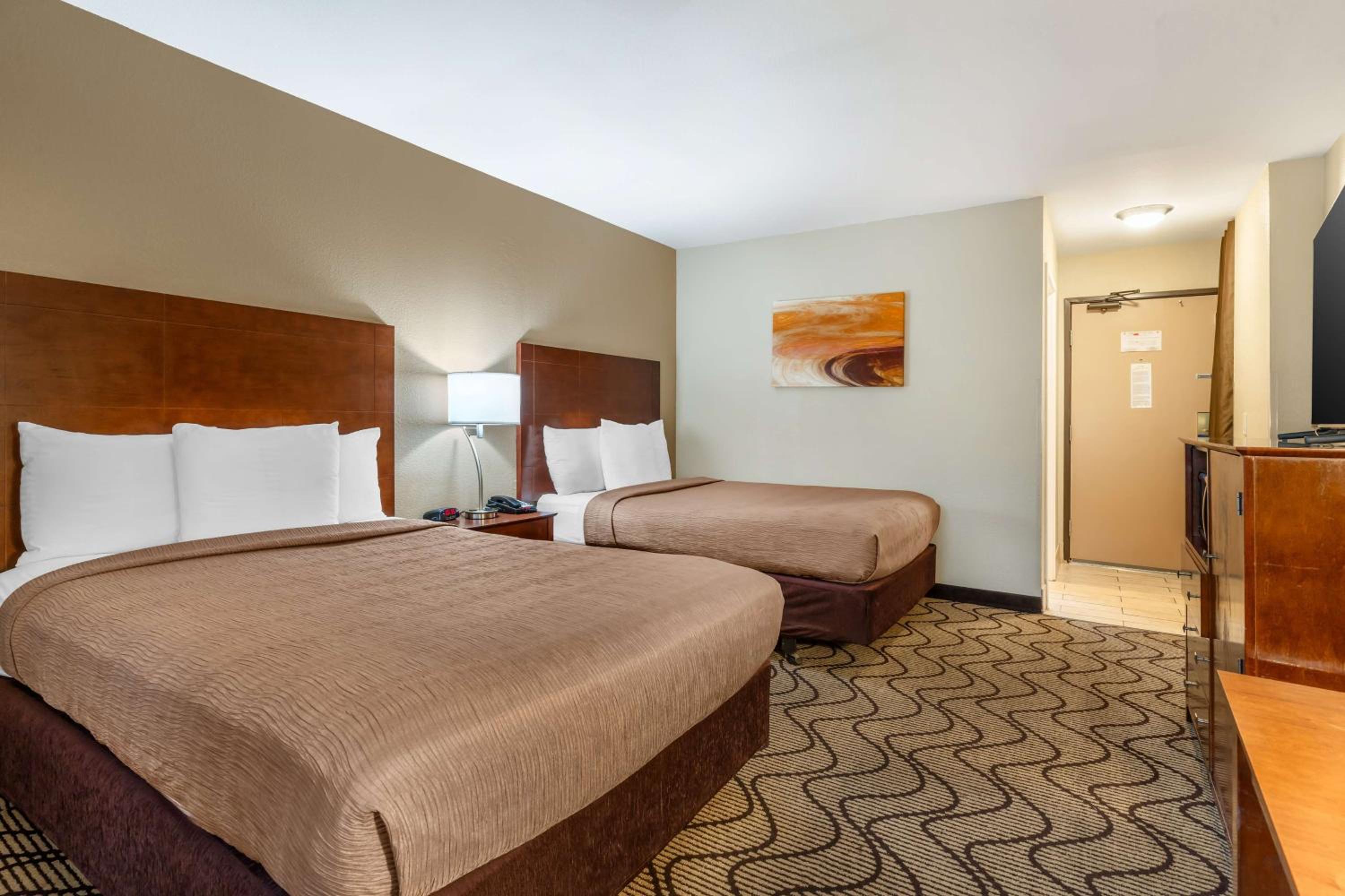 Double Room with Two Double Beds