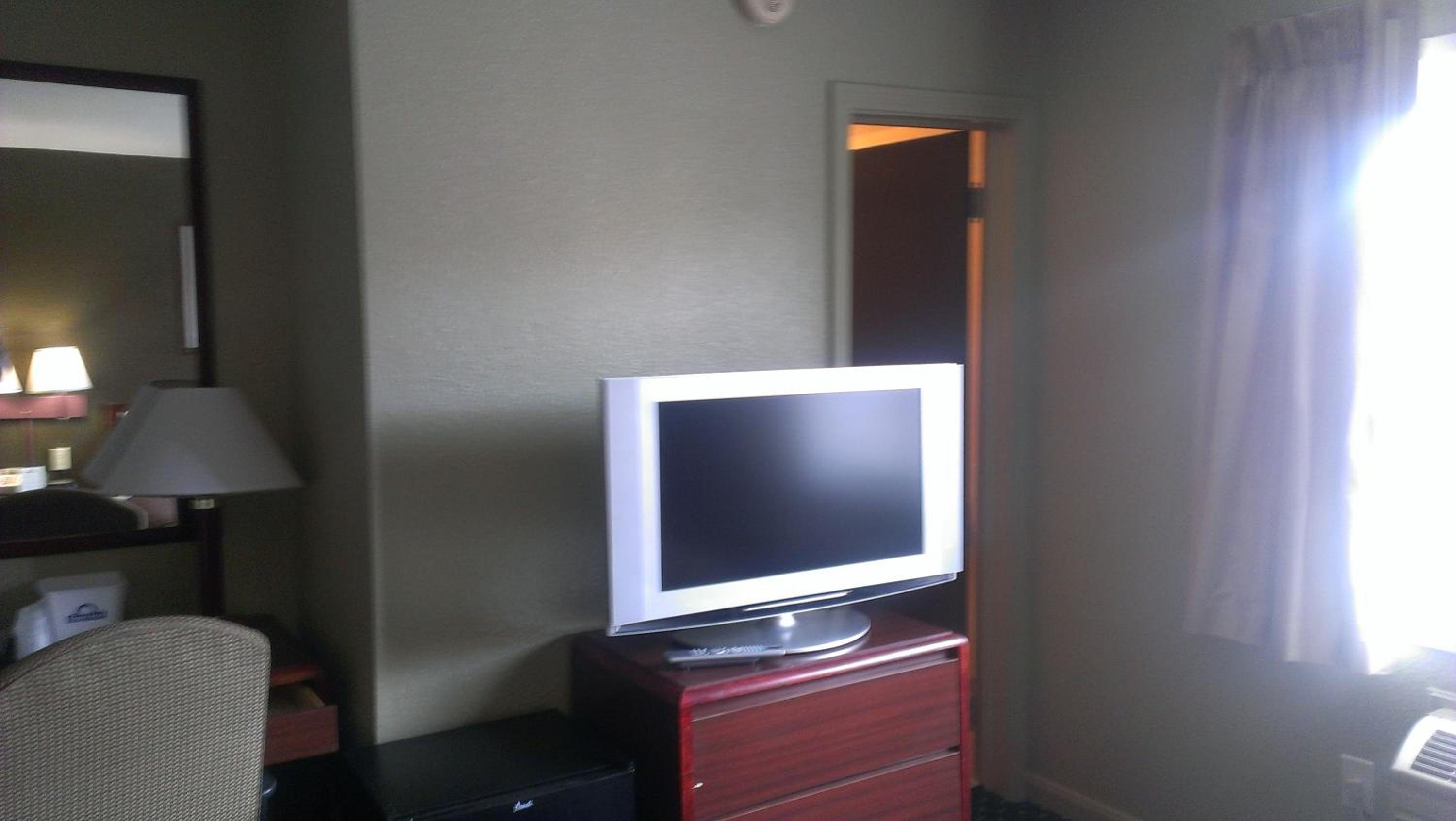 Double Room with Two Double Beds - Smoking