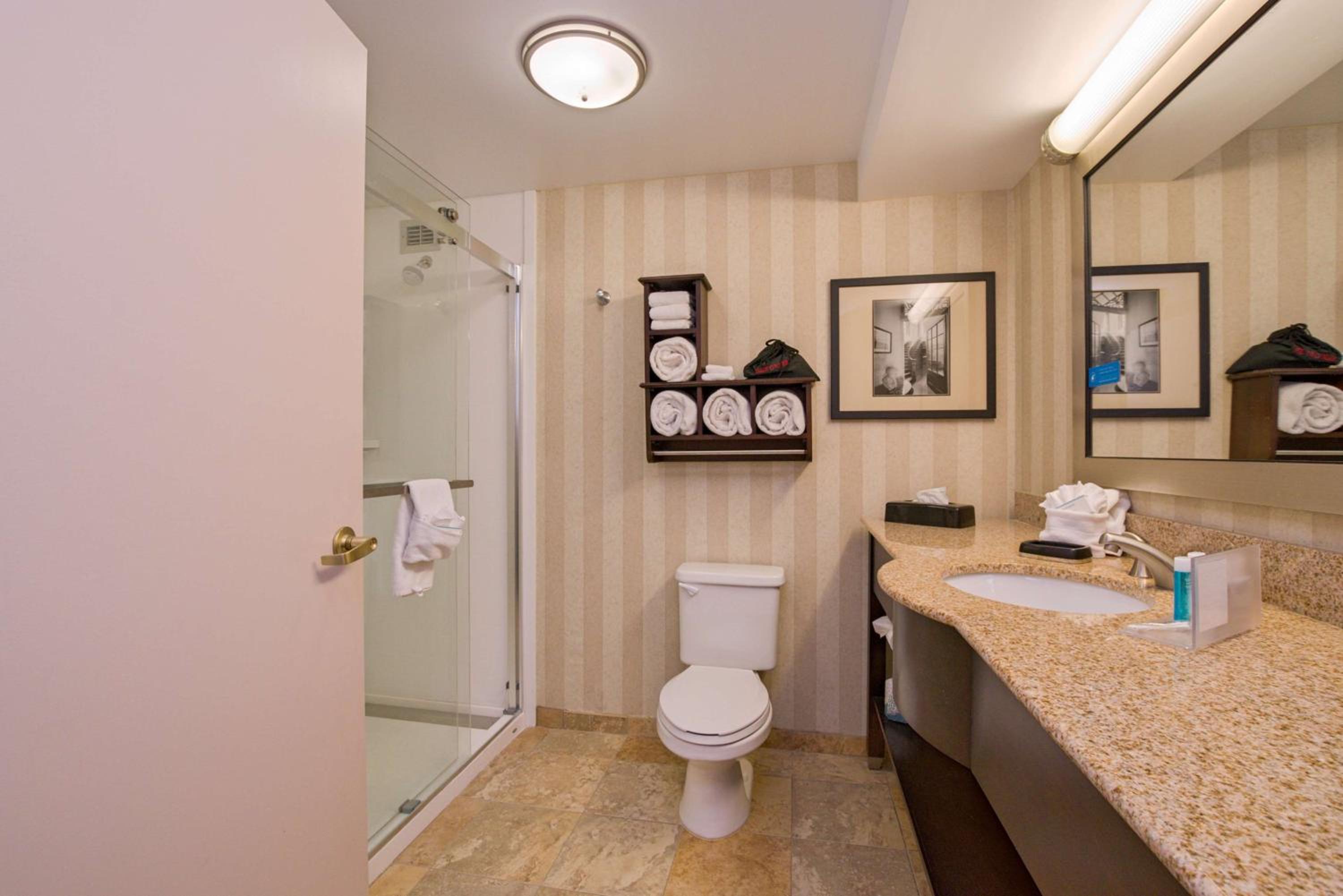 King Room with Walk-in Shower - Non-Smoking