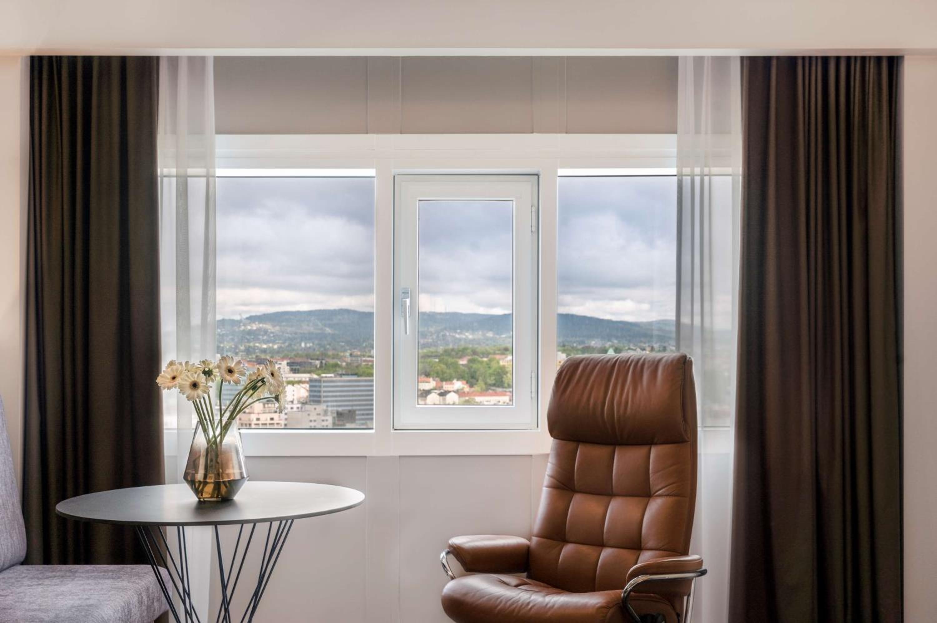 Premium Room with Panoramic City View