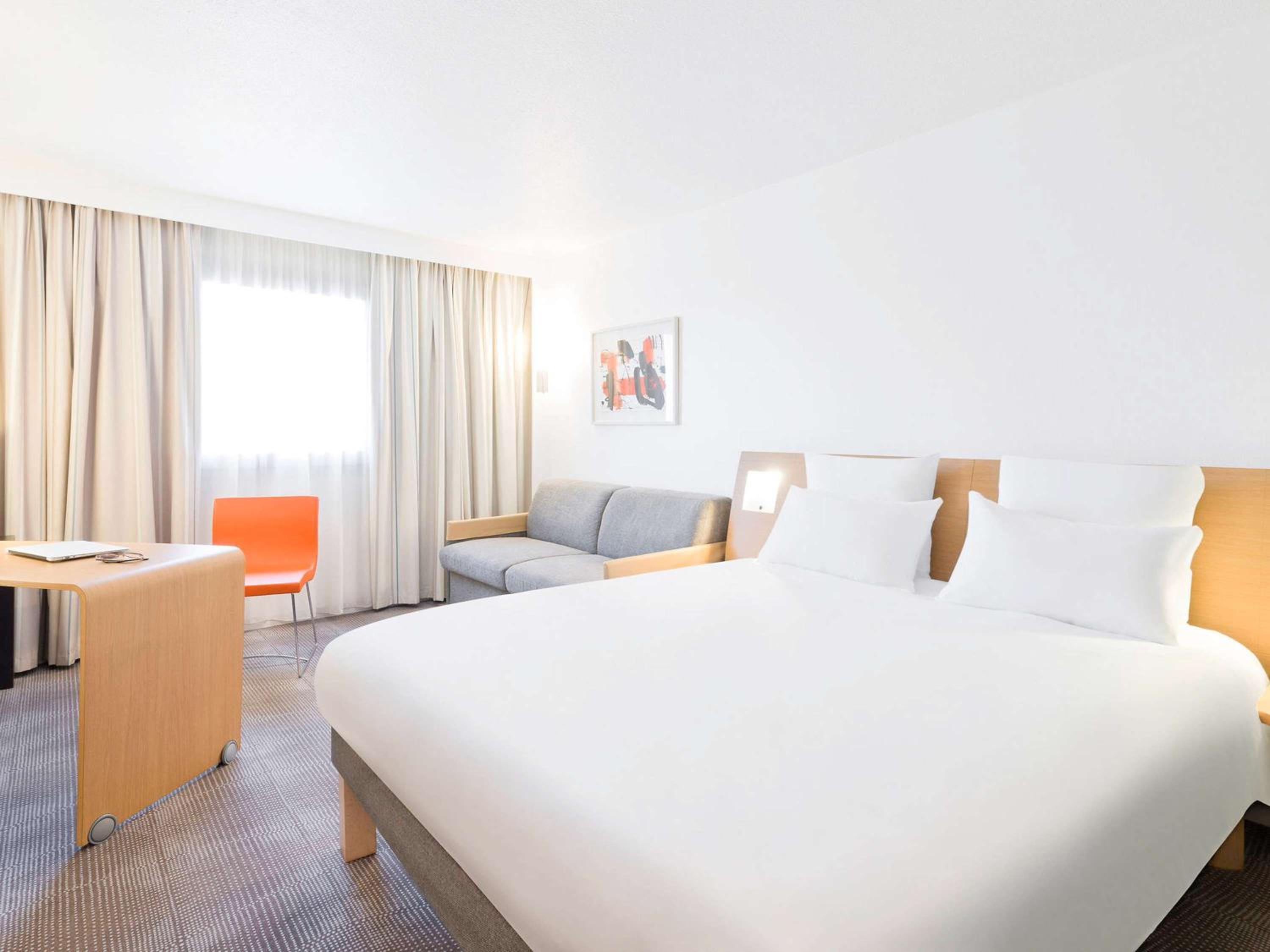 Classic Double Room with Sofa Bed