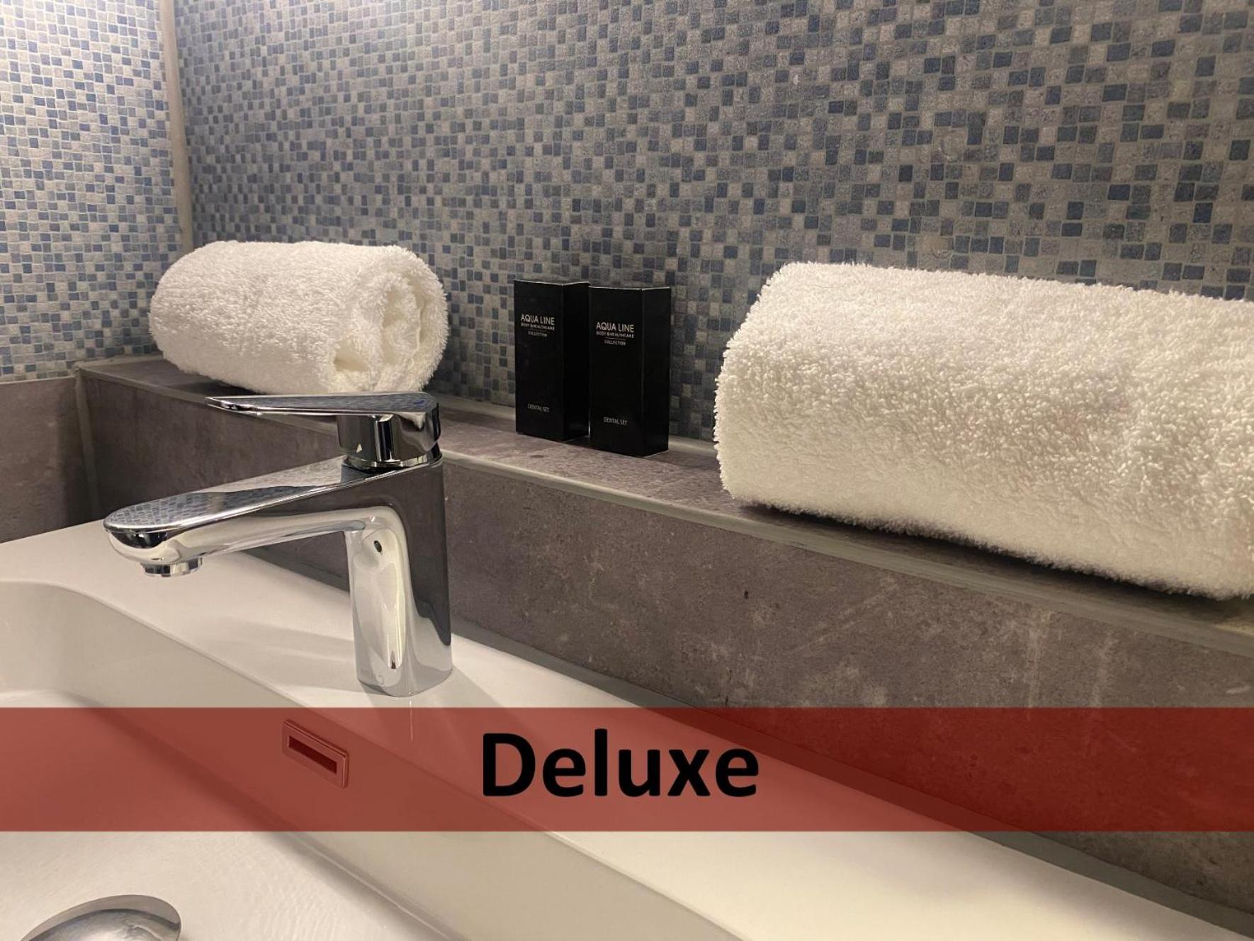 Deluxe Double Room with Bath