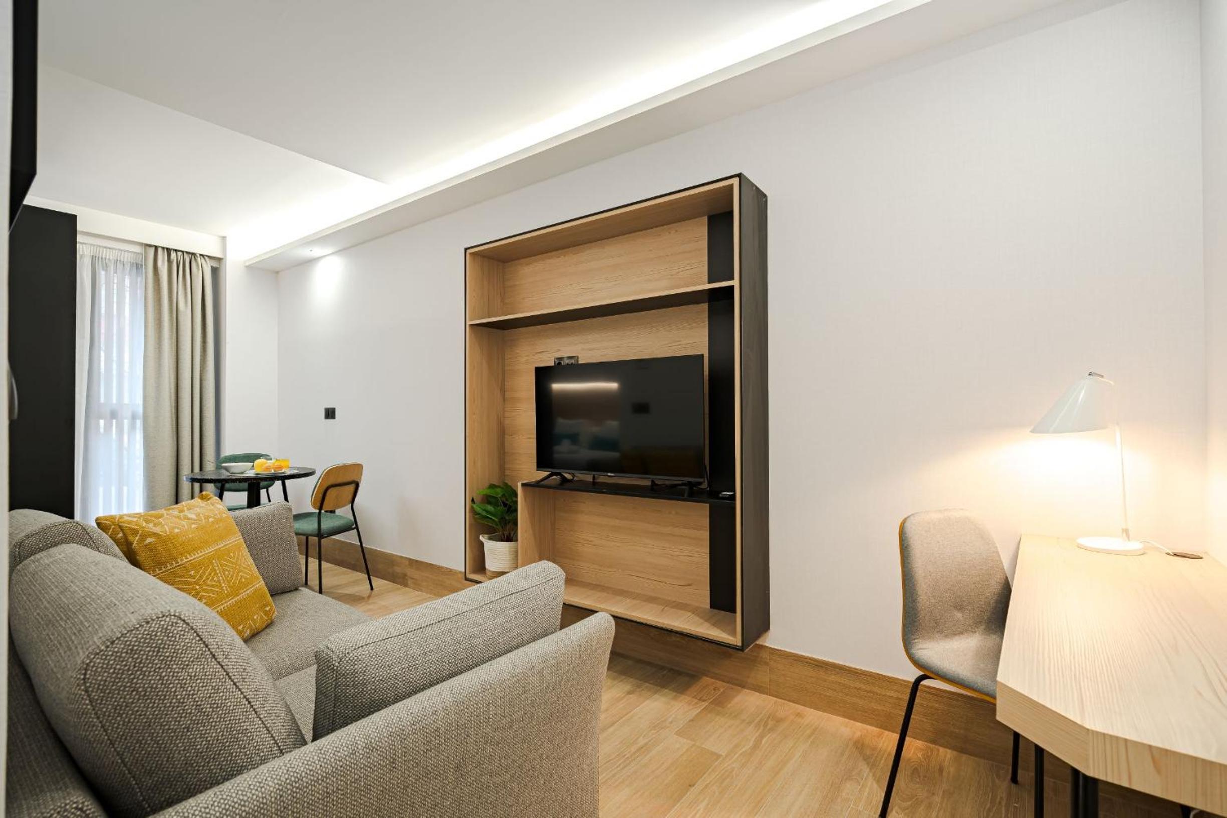 Studio - Ground Floor