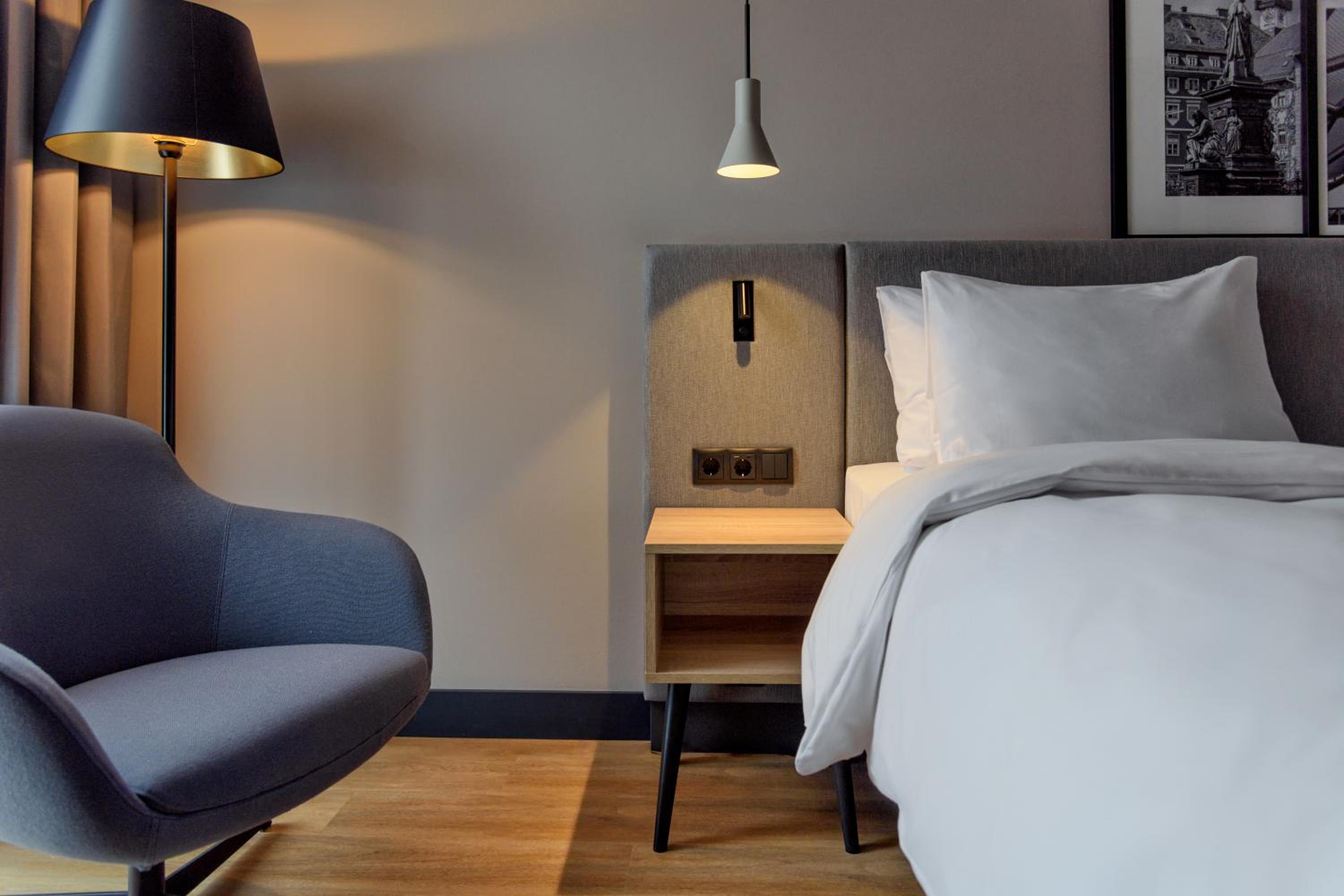 Family Stay - Two Connected Rooms