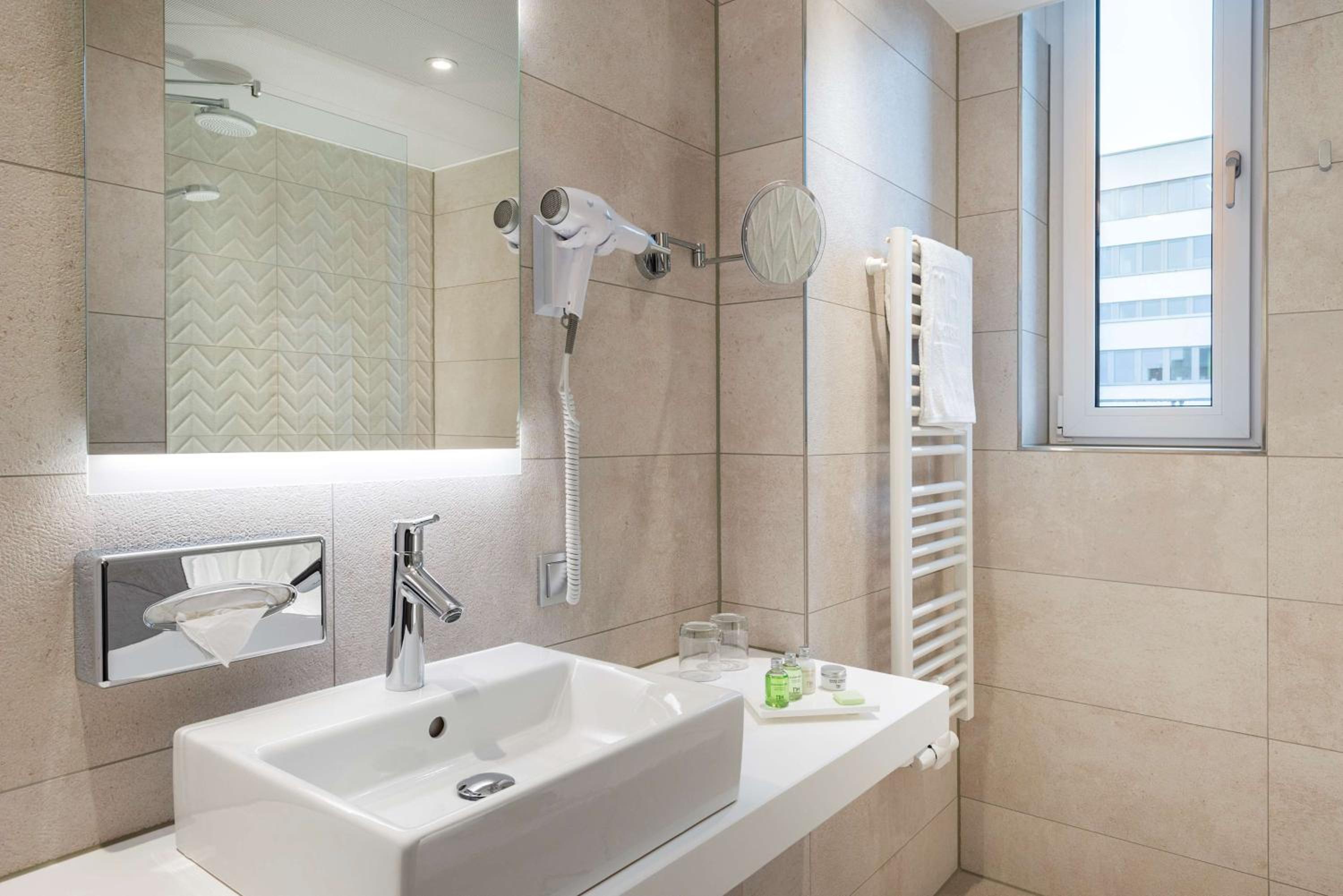 Standard Double or Twin Room