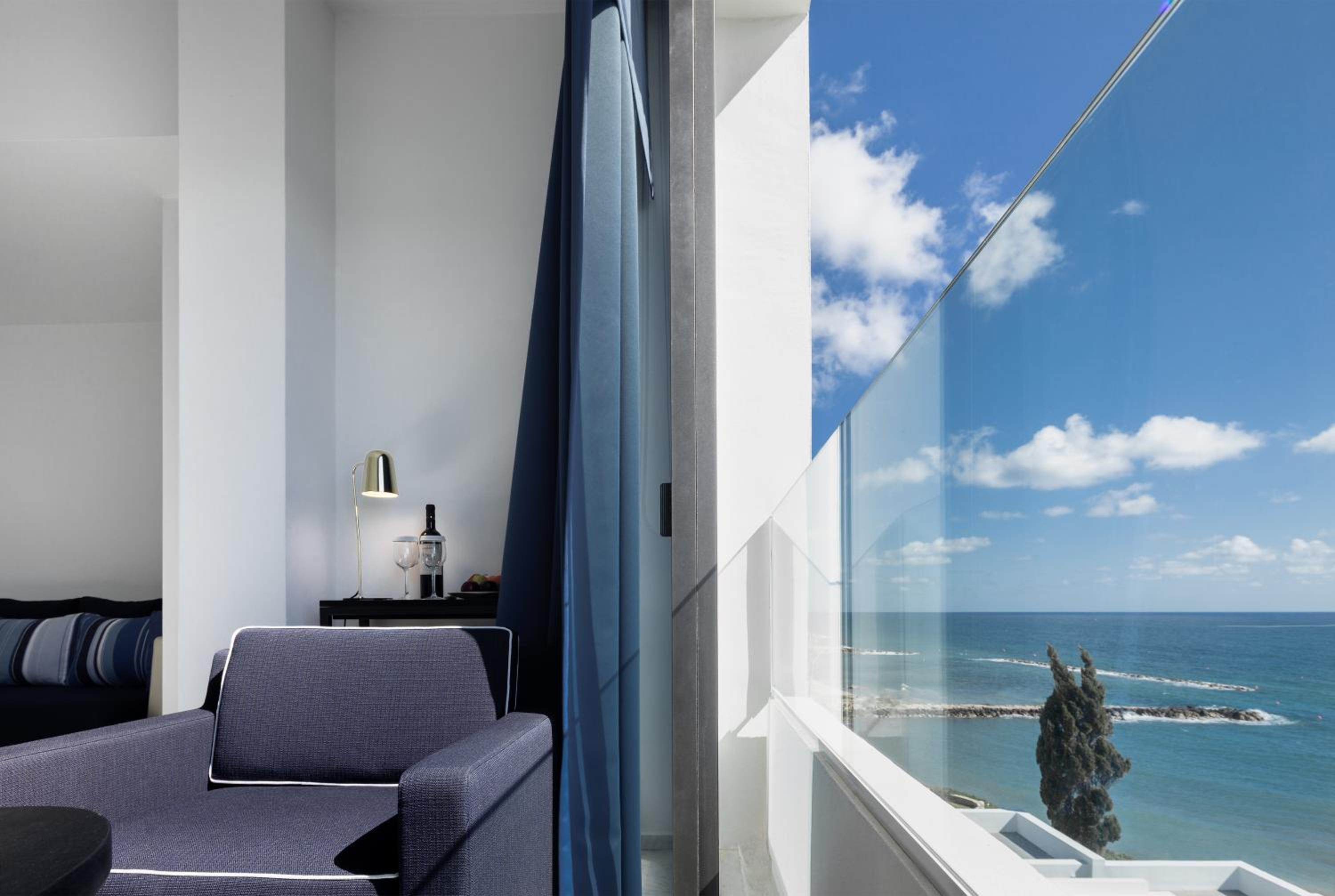 Junior Suite with Sea View