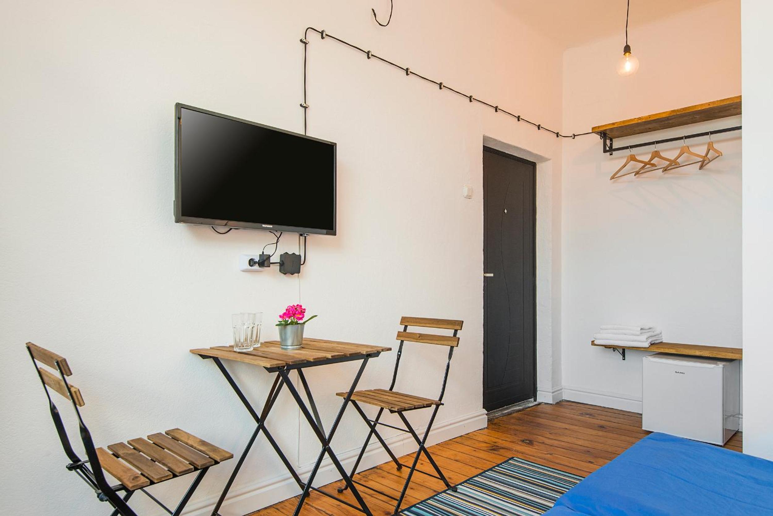 Classic Double Room with Shower
