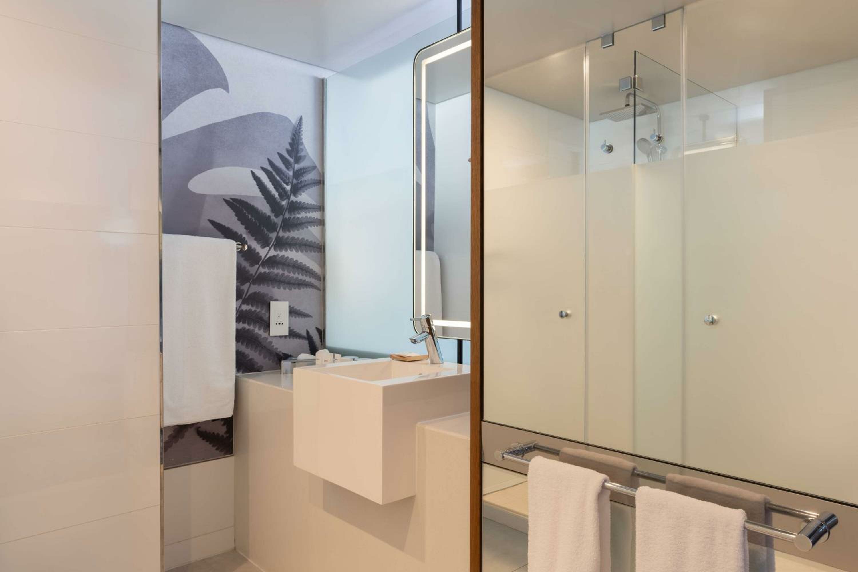 Premium Room with Mountain View