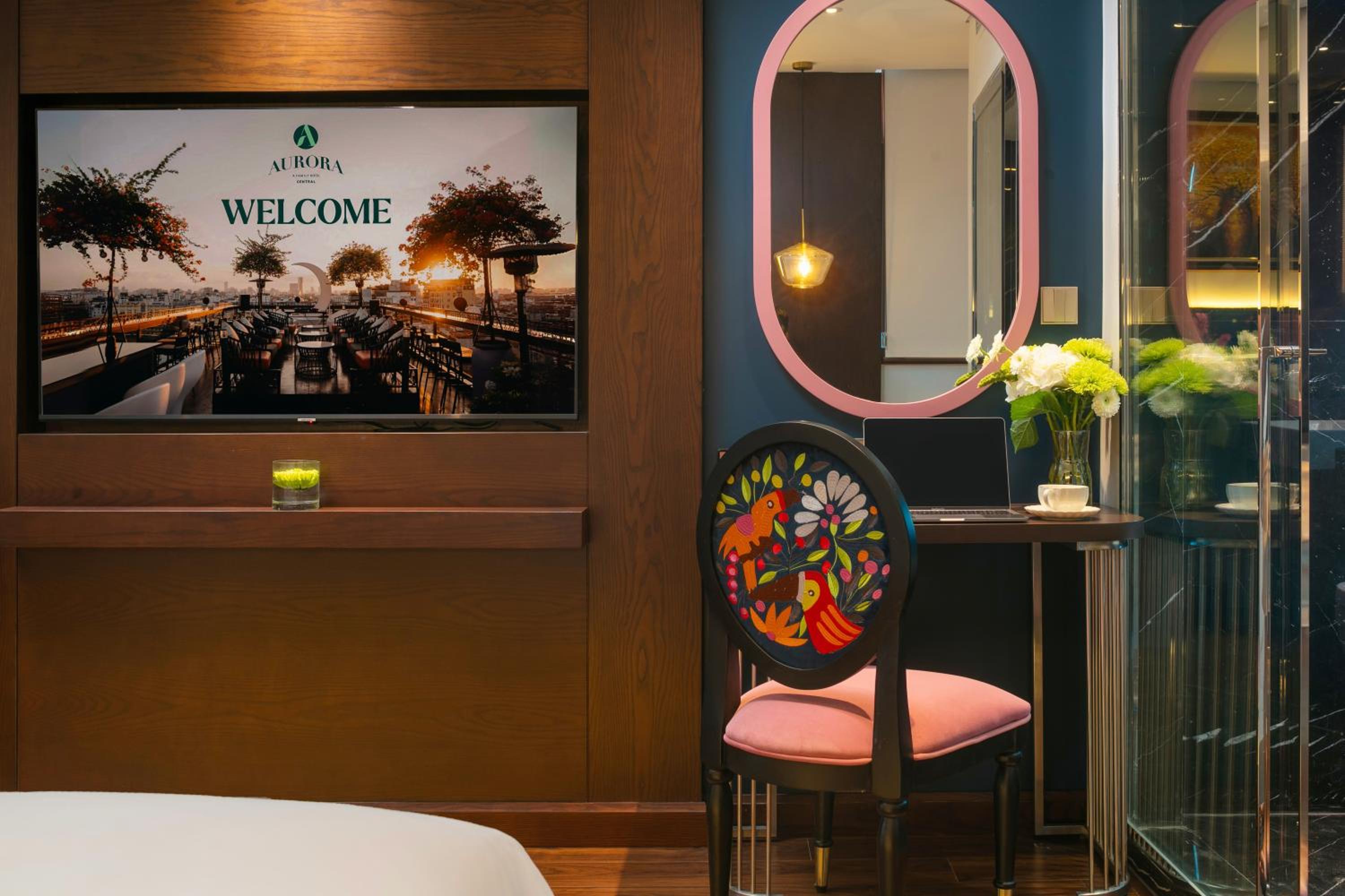 Executive Room With City View