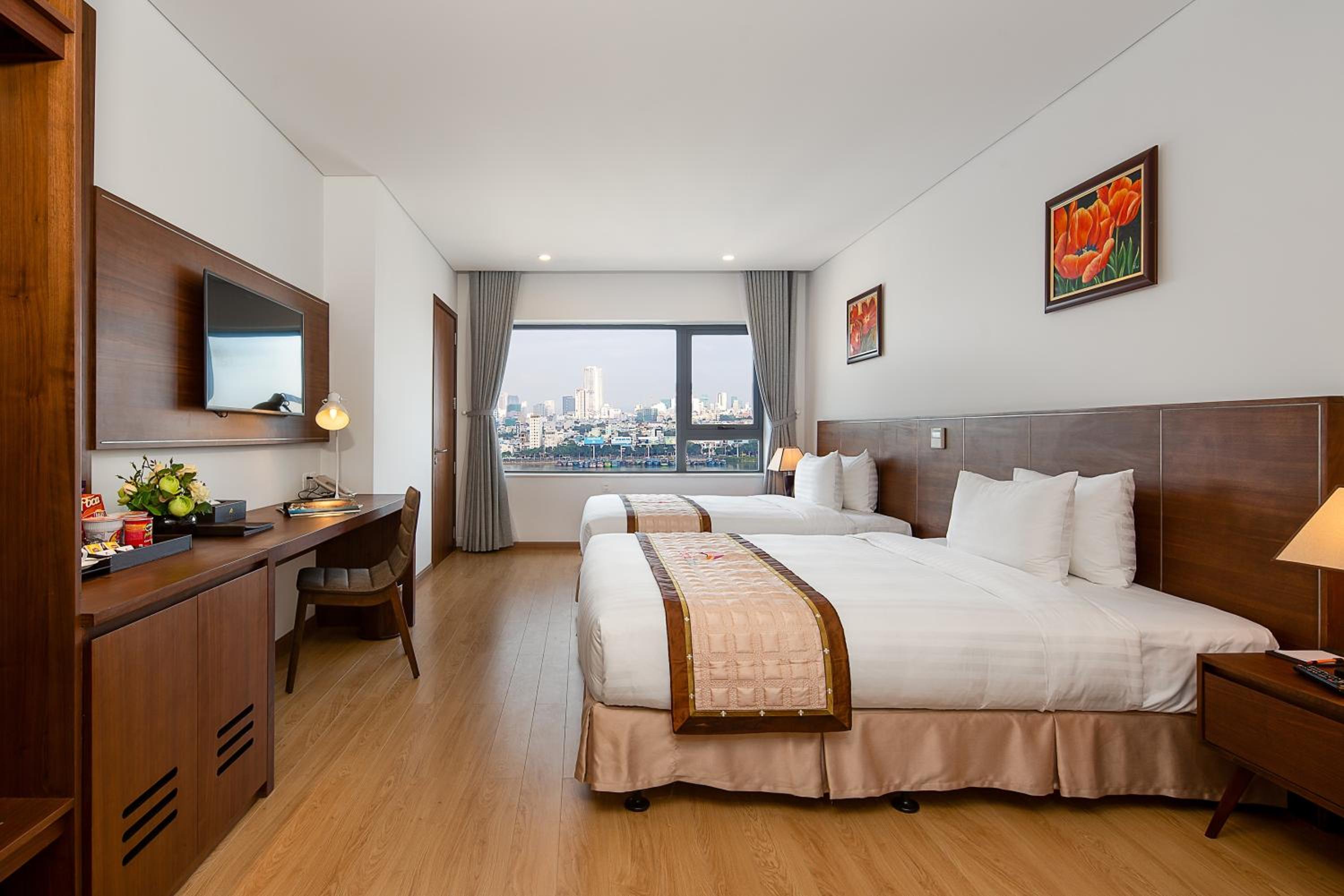 Executive Triple Room