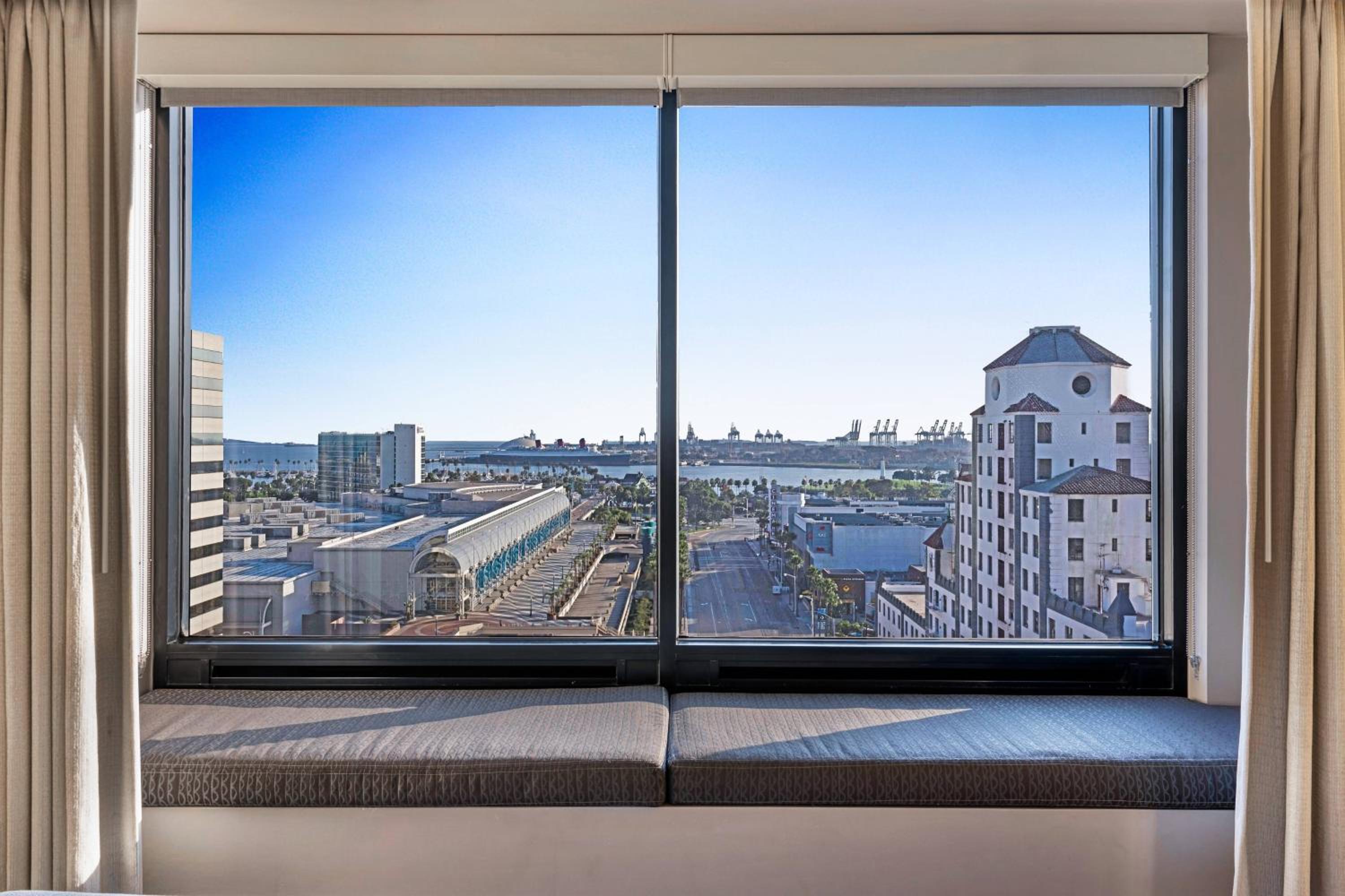 King Room with Harbor View