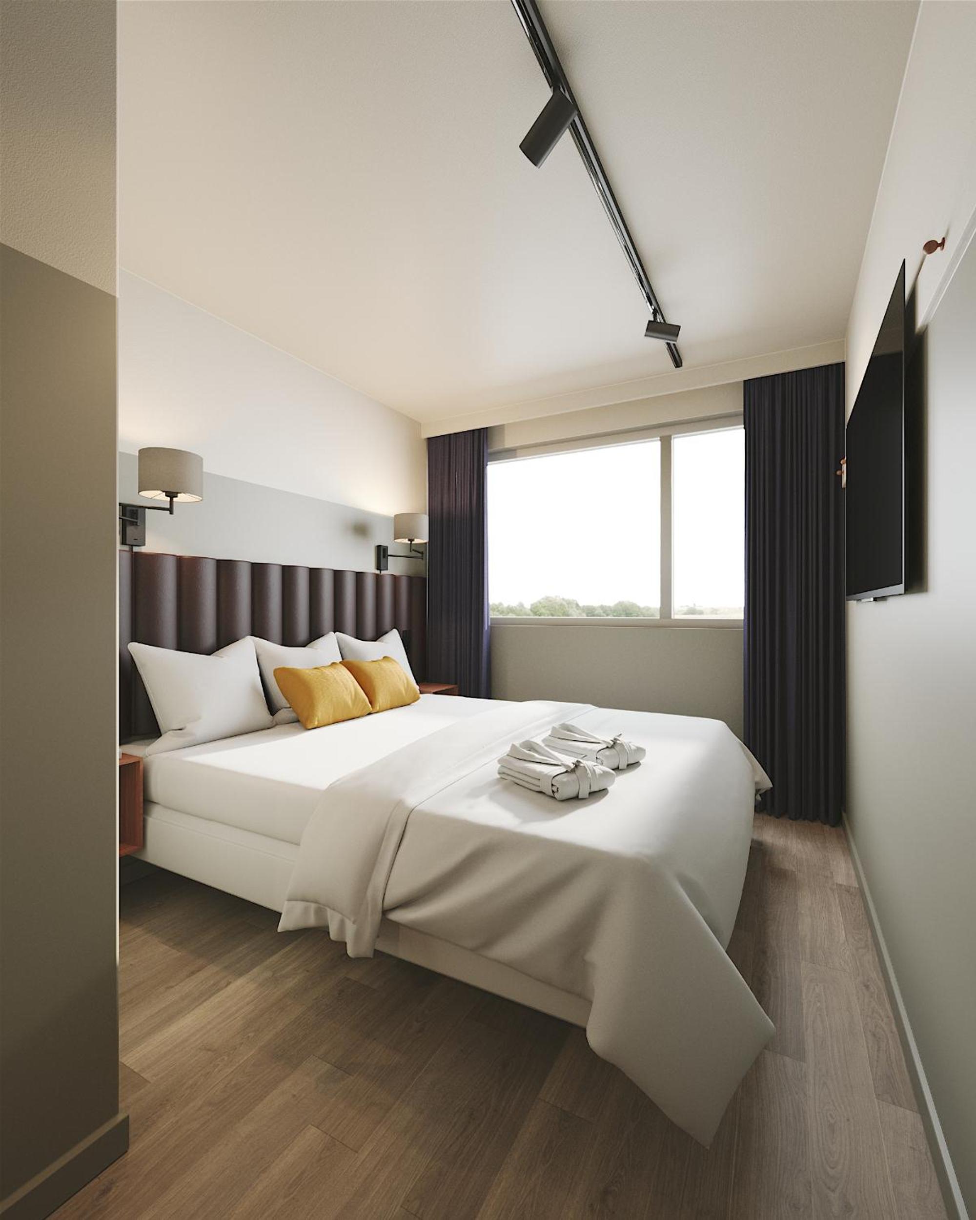 Small Double Room