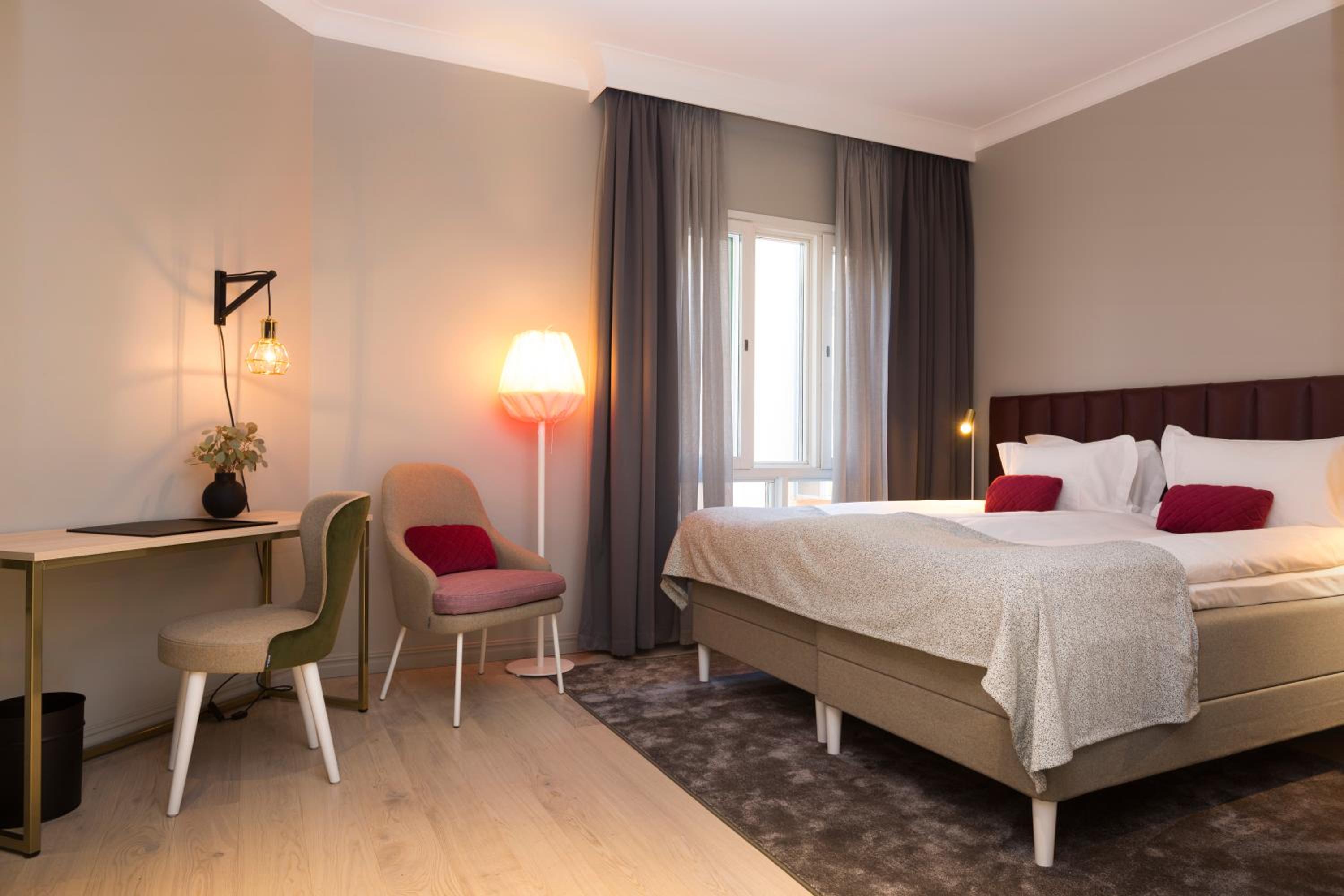 Superior Twin or Double Room