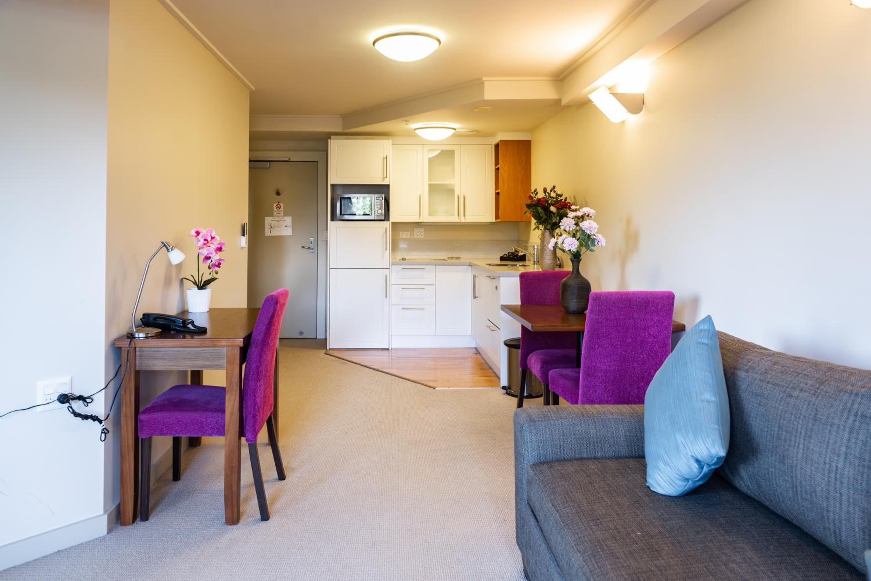 One Bedroom Executive Suite