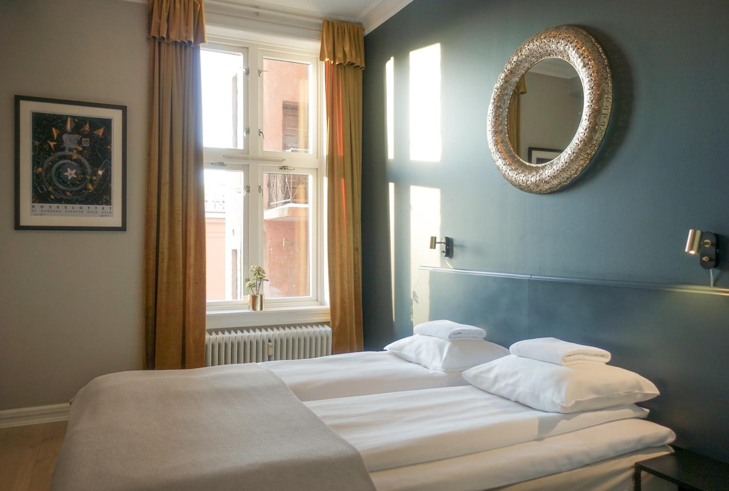 Premium Double or Twin Room