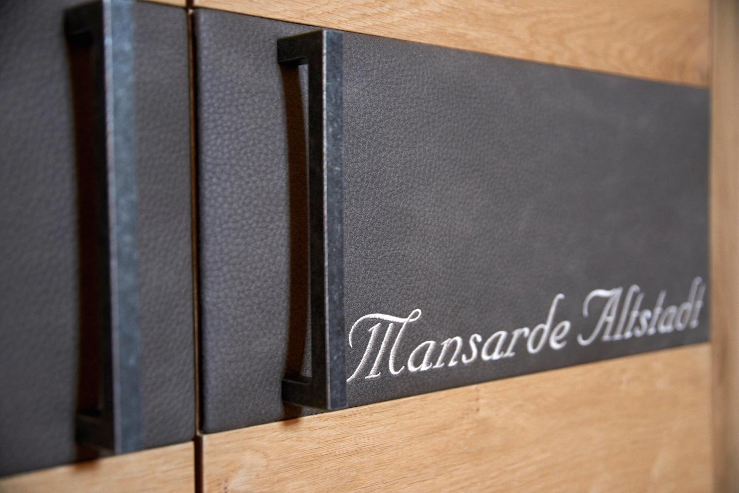 Double Room Mansarde Altstadt