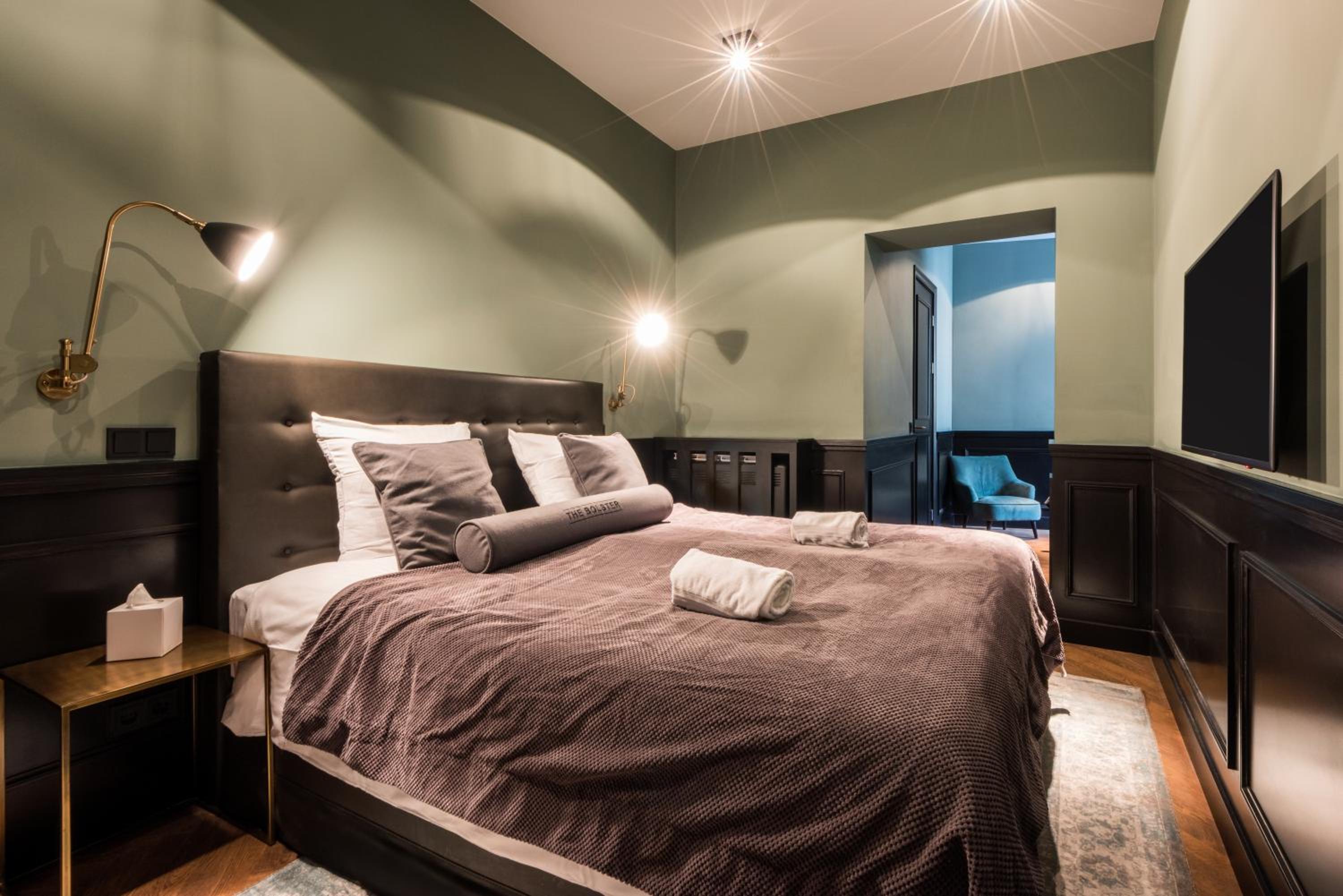 Classic Quadruple Room