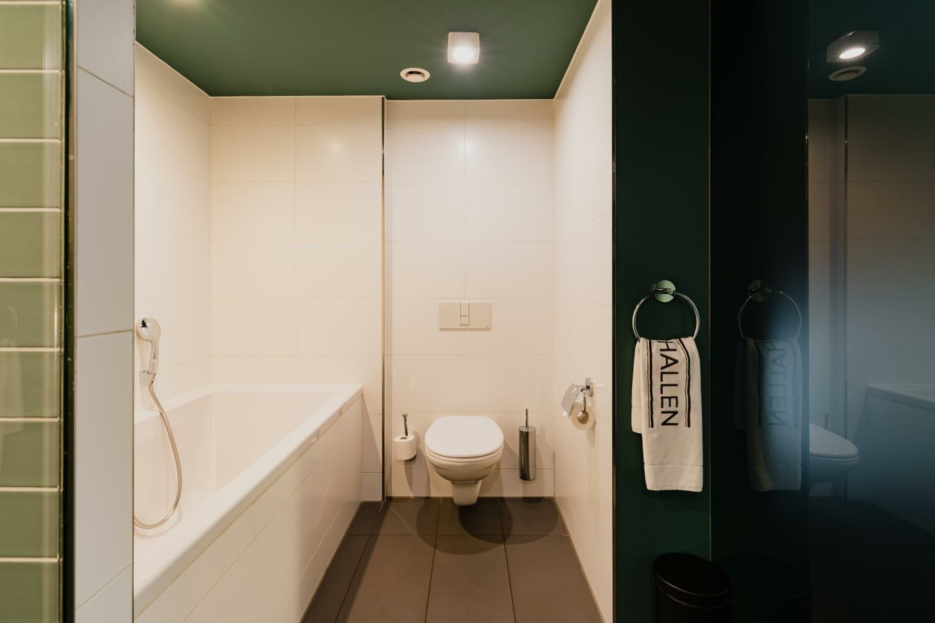 Indoor Double or Twin Room (Atrium view)