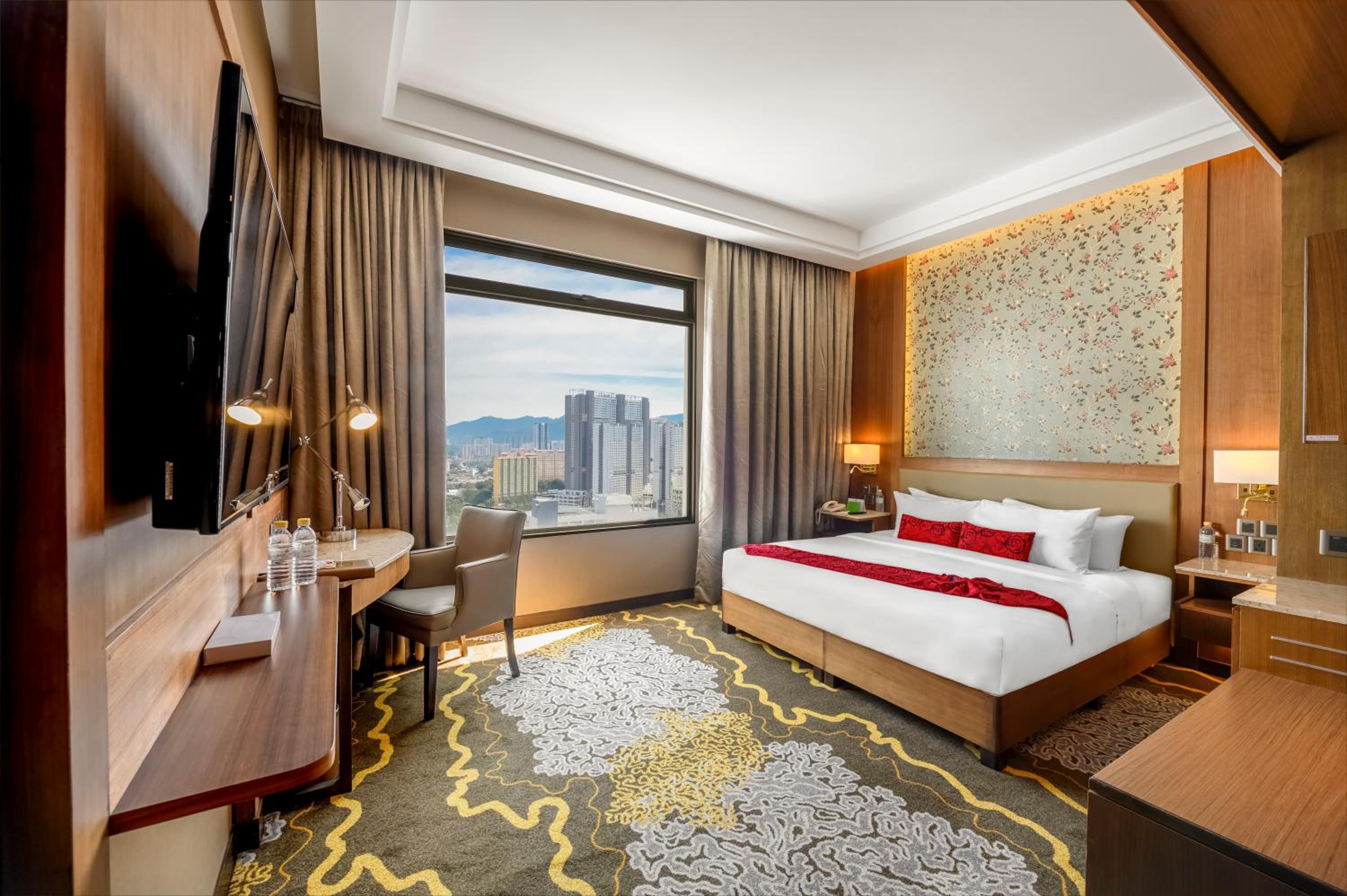 Executive Premier King